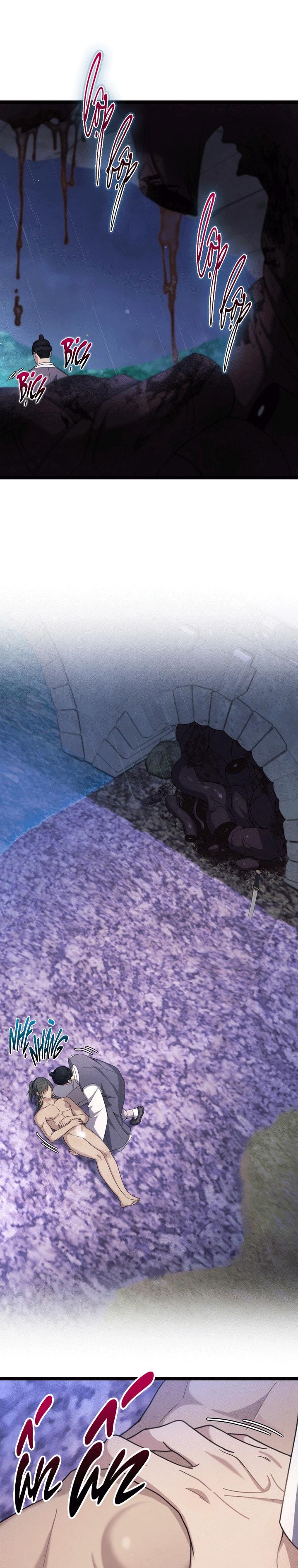 QUÁI DUYÊN - Chap 6