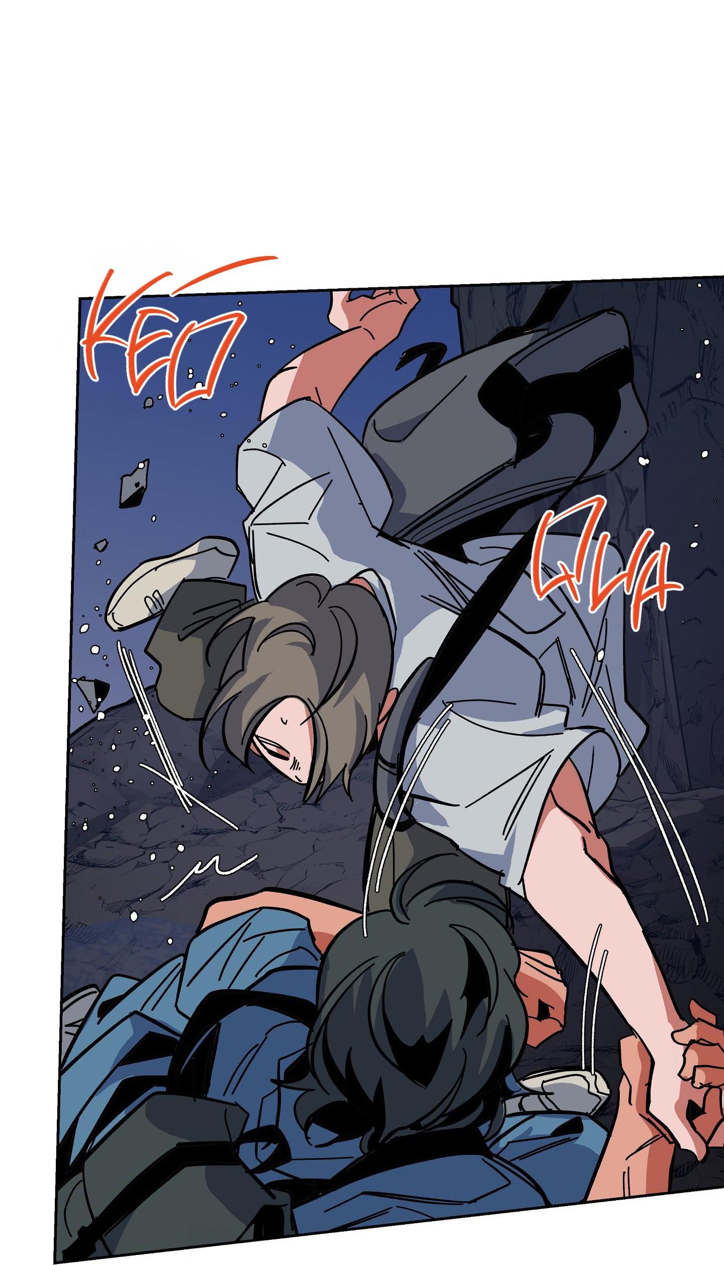 (CBunu) The Cell - Chap 18