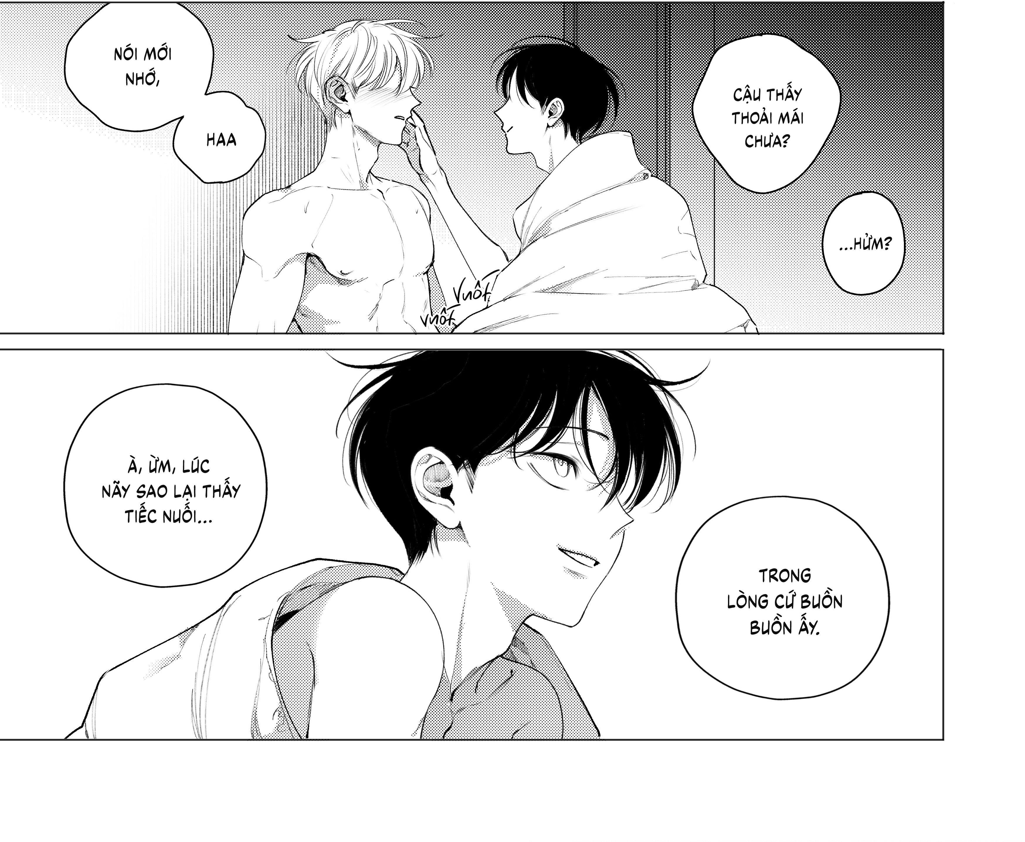 (CBunu) Tiêu Đề Không Được Đặt - Chap 17