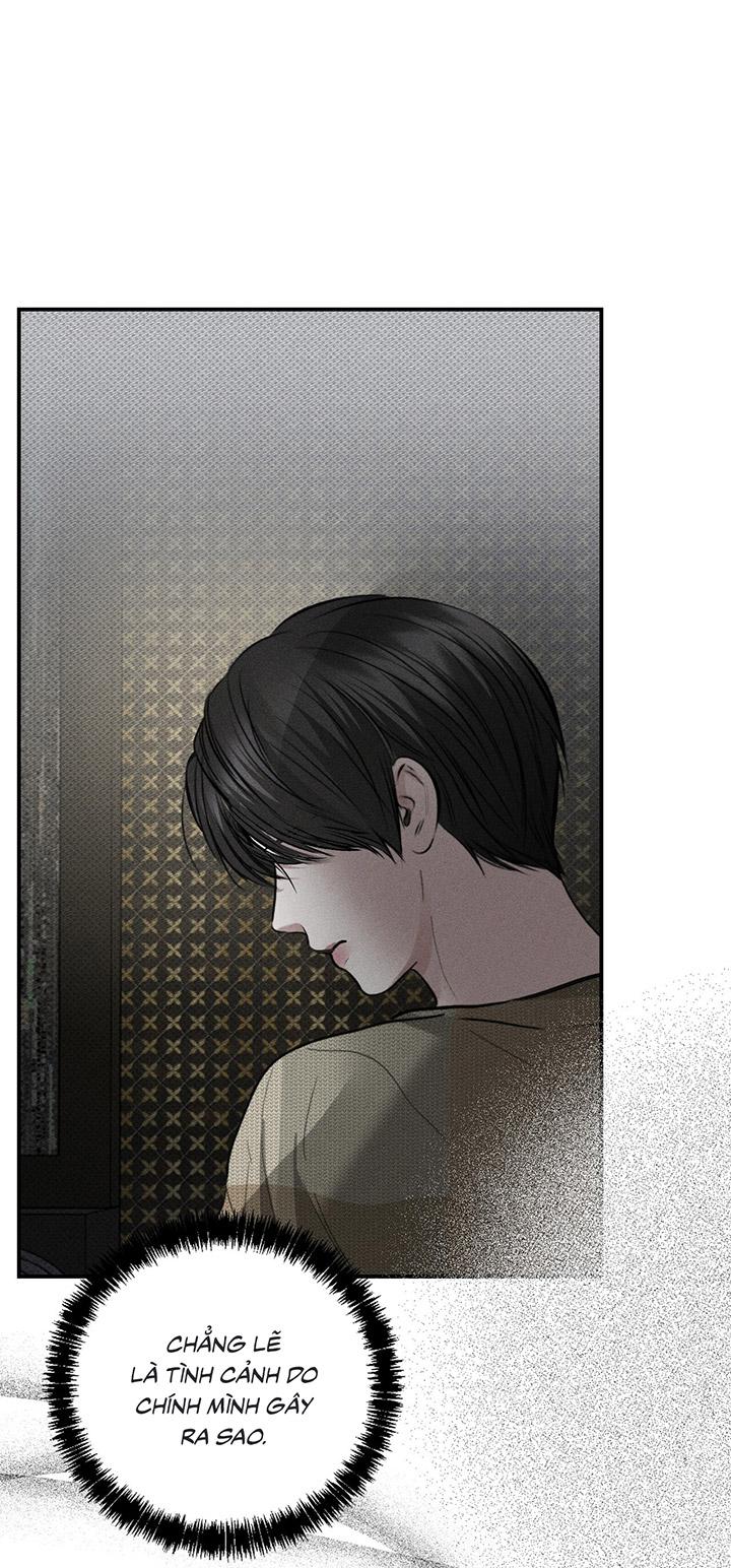 [DDT] KẺ ĐÁNH CẮP TRÁI TIM - Chap 8