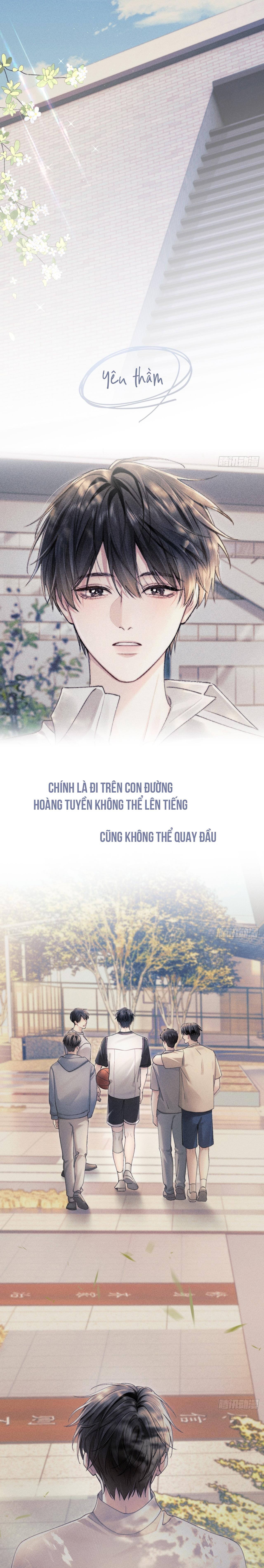 Thư hồi âm của Keanu Reeves - Chap 0