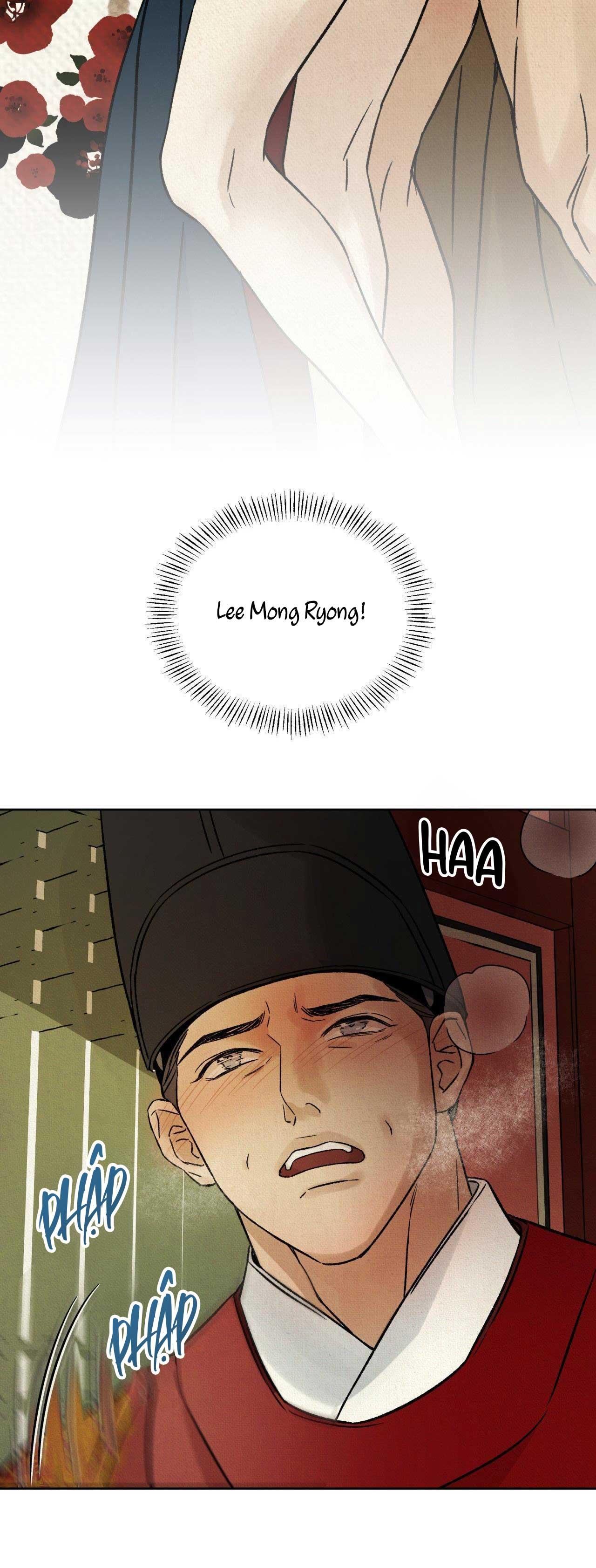 MONG RYONGJEON - Chap 35