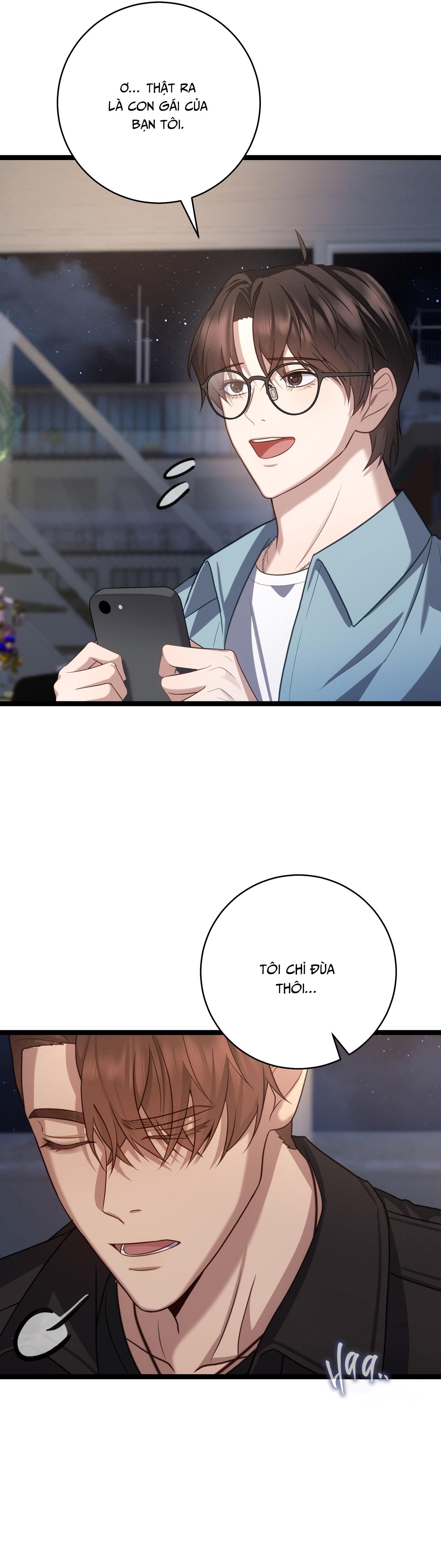 BÁU VẬT CỦA GUIDE - Chap 19