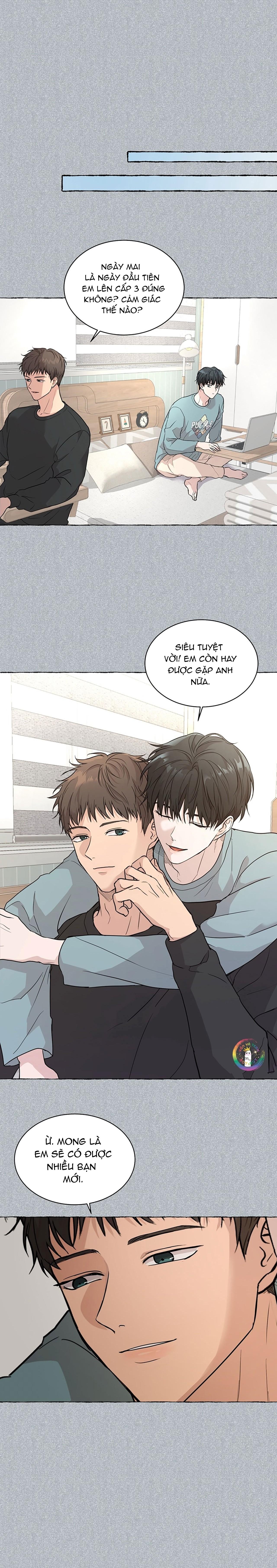 Lời Tán Tỉnh Ngọt Tựa Bánh Bích Quy - Chap 28