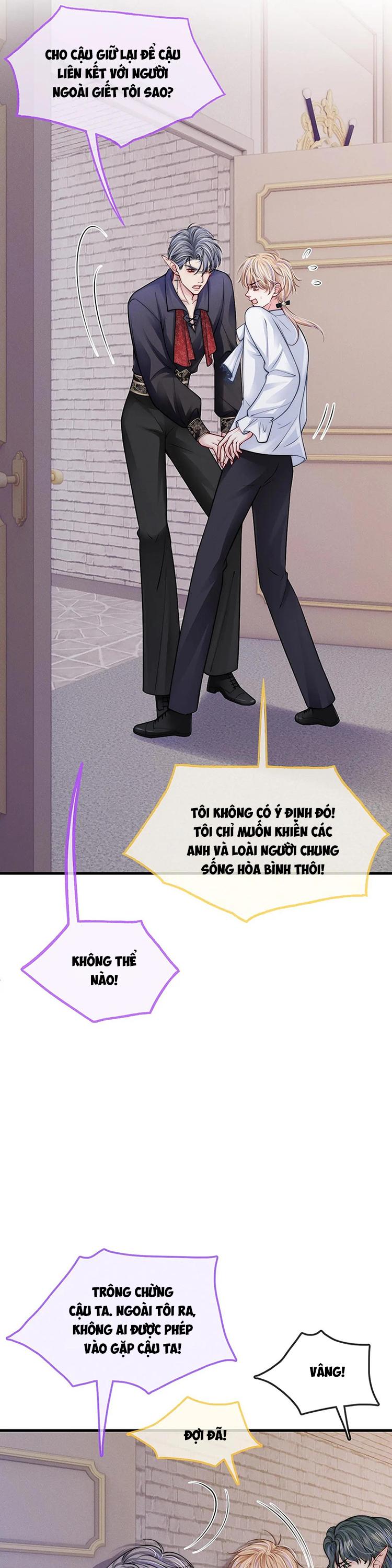 Không Thân Mật Sẽ Tiêu Đời - Chap 44