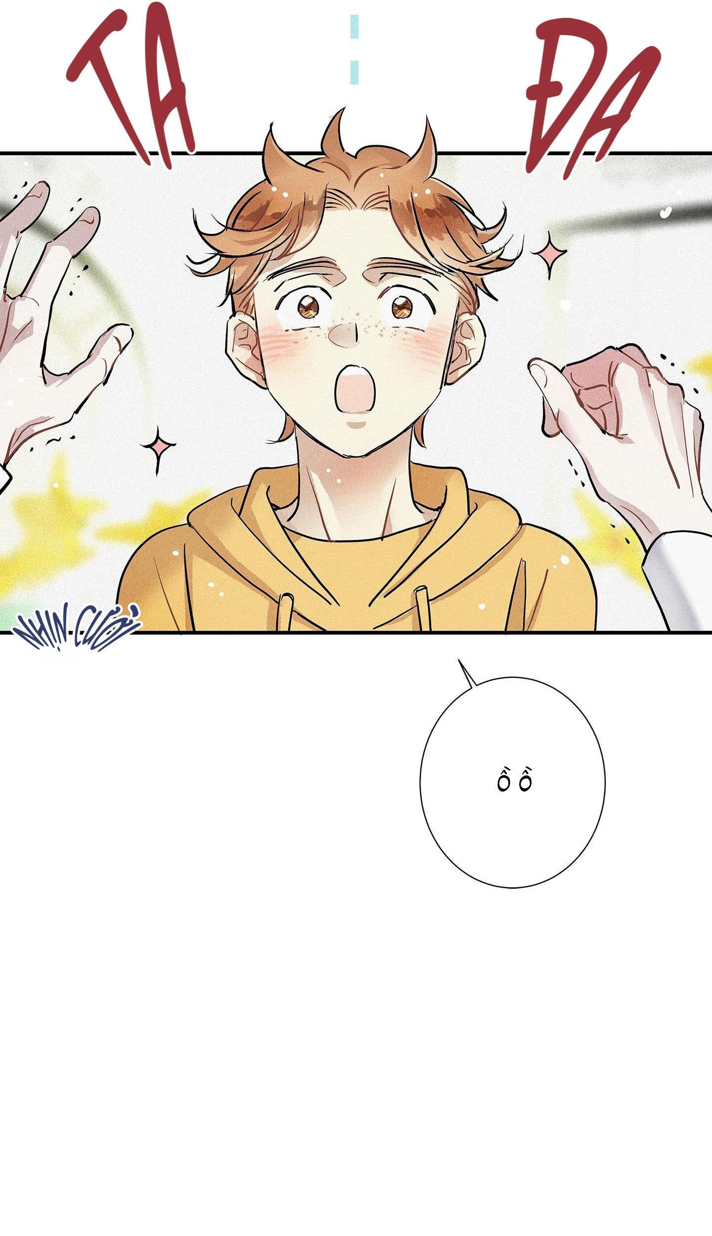 (CBunu) Tình yêu và danh vọng - Chap 72