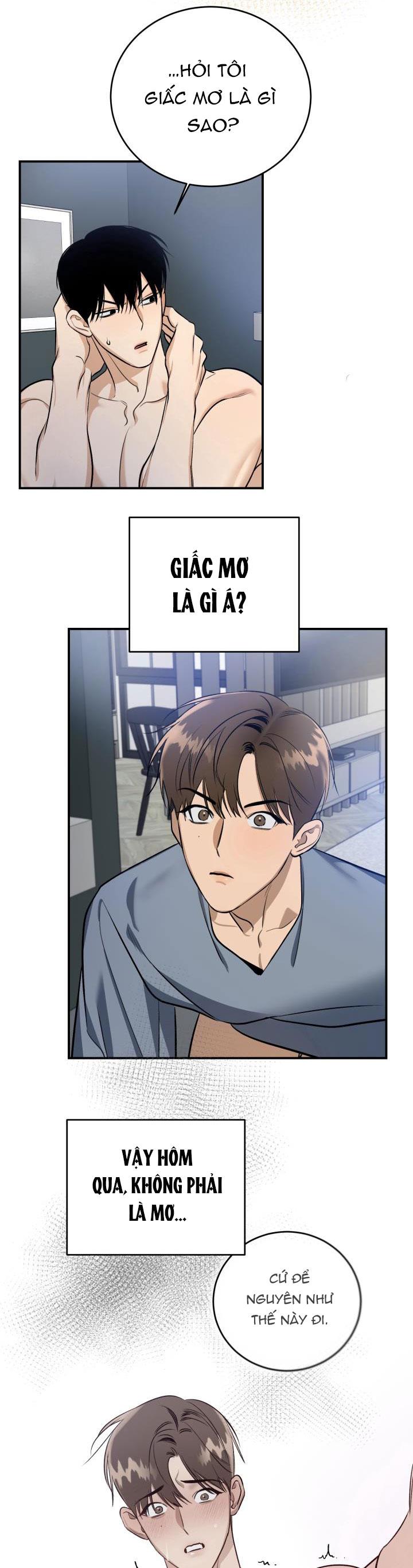 TUYỂN TẬP TRUYỆN NGẮN HỎNY CỦA NHÀ SẸC - Chap 78.91 - Trang 33