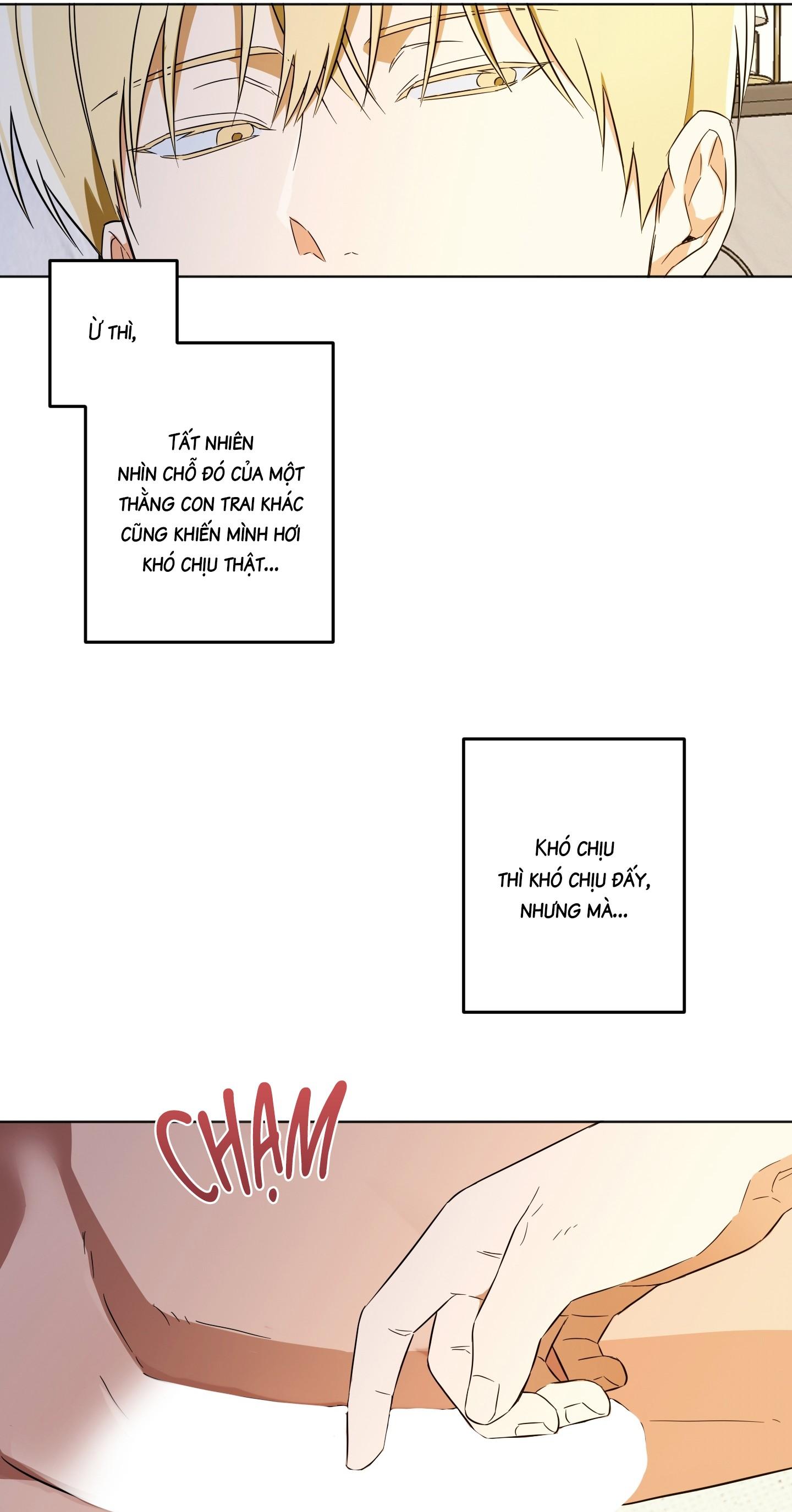 (CBunu) Bí Quyết Chinh Phục Tình Đơn Phương - Chap 10