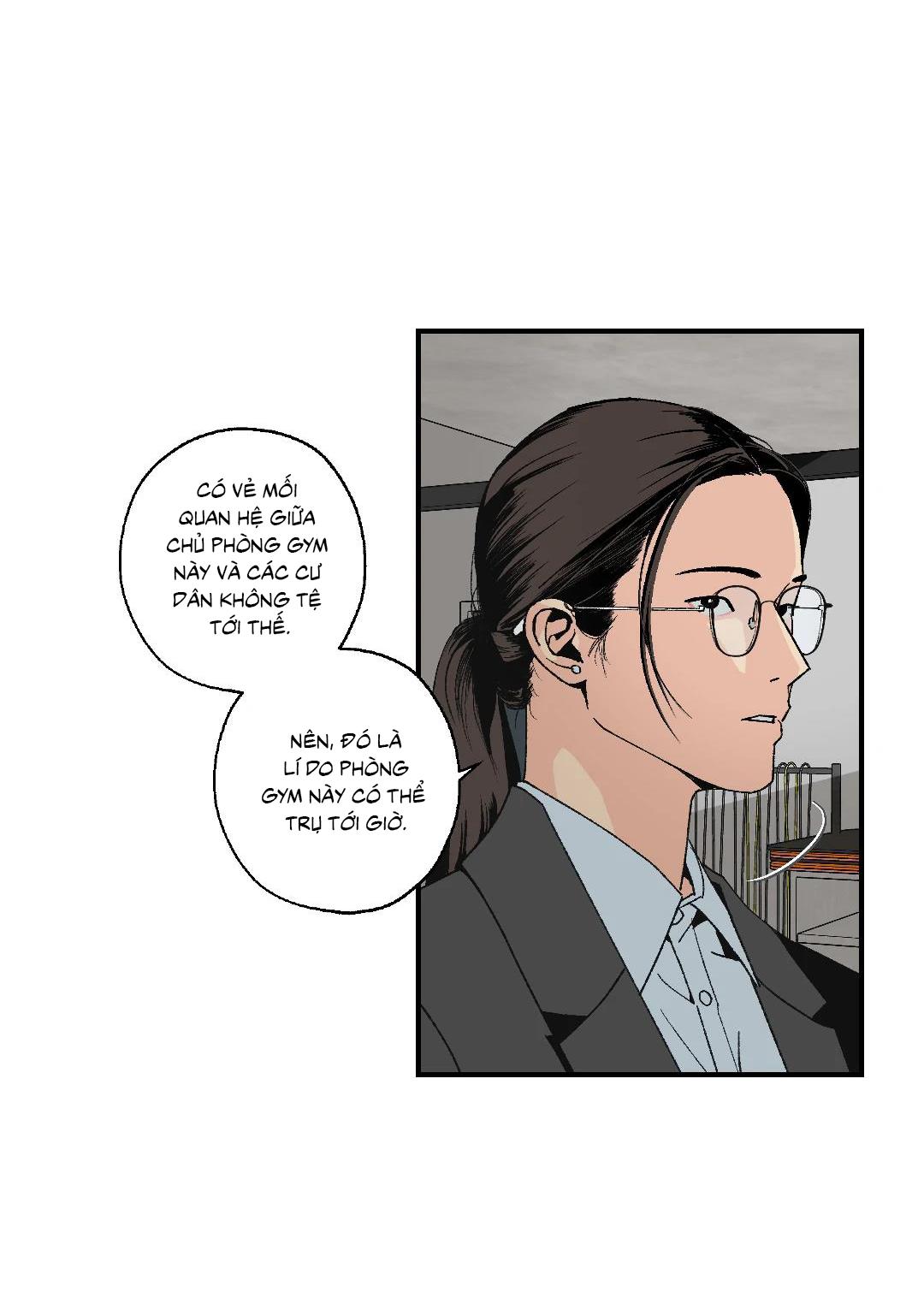 Bình An Của Chúa - Chap 2