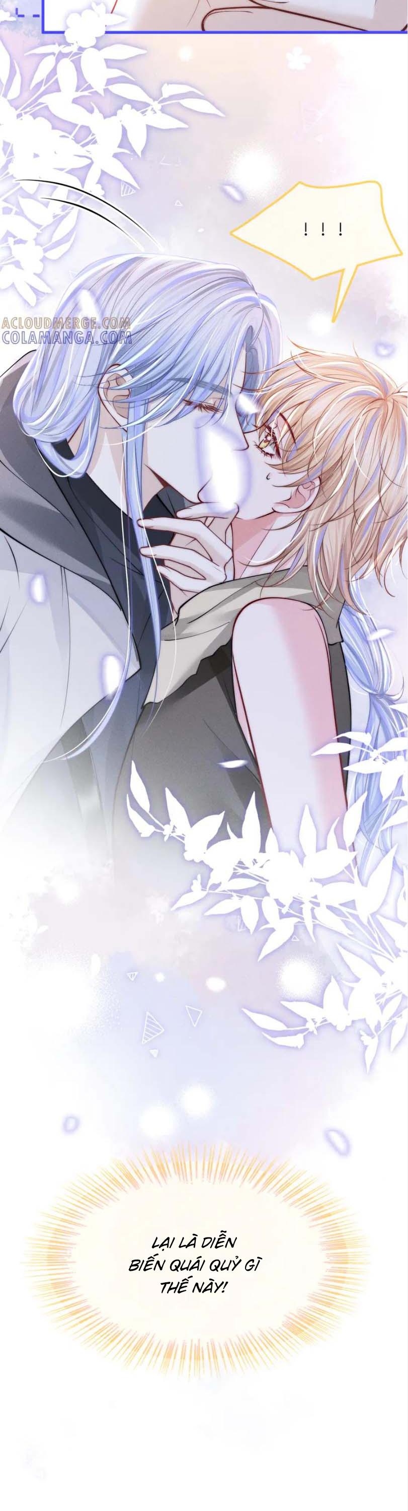 Không Thân Mật Sẽ Tiêu Đời - Chap 54