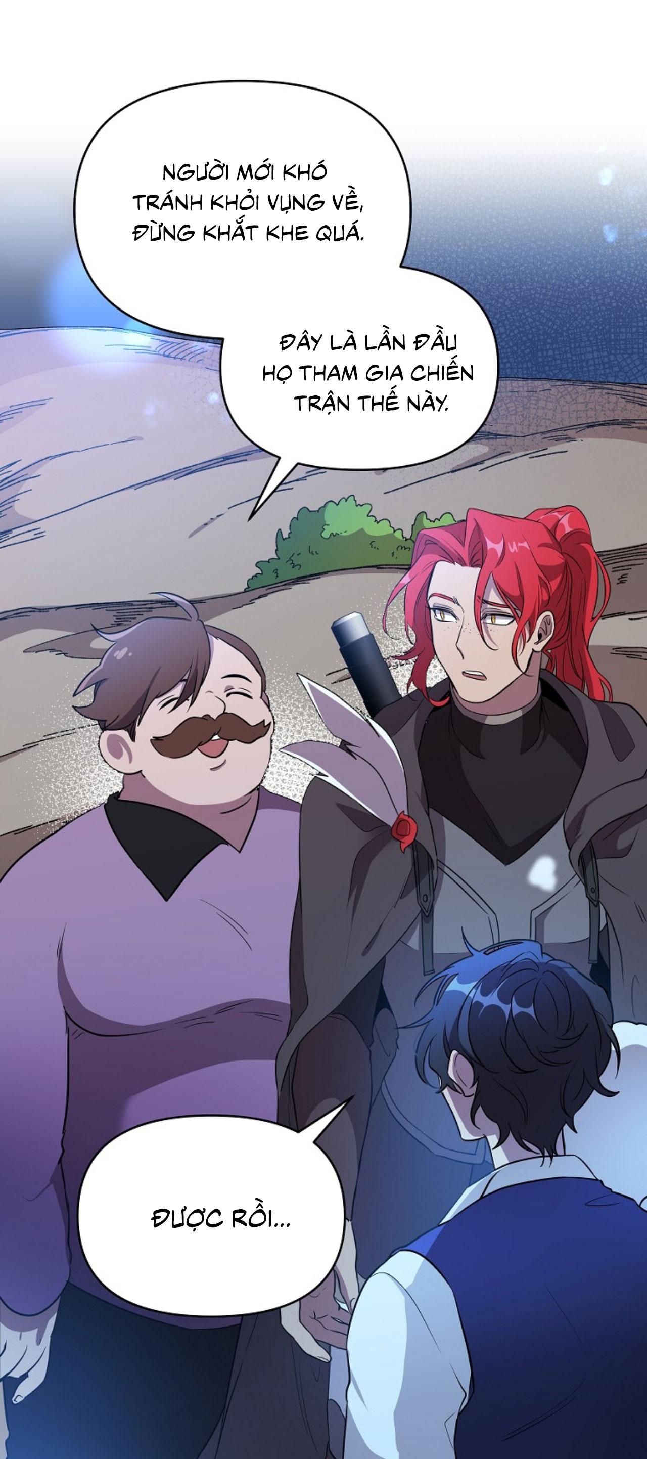 Hãy Lựa Chọn Anh Hùng Của Bạn Thật Cẩn Thận - Chap 17