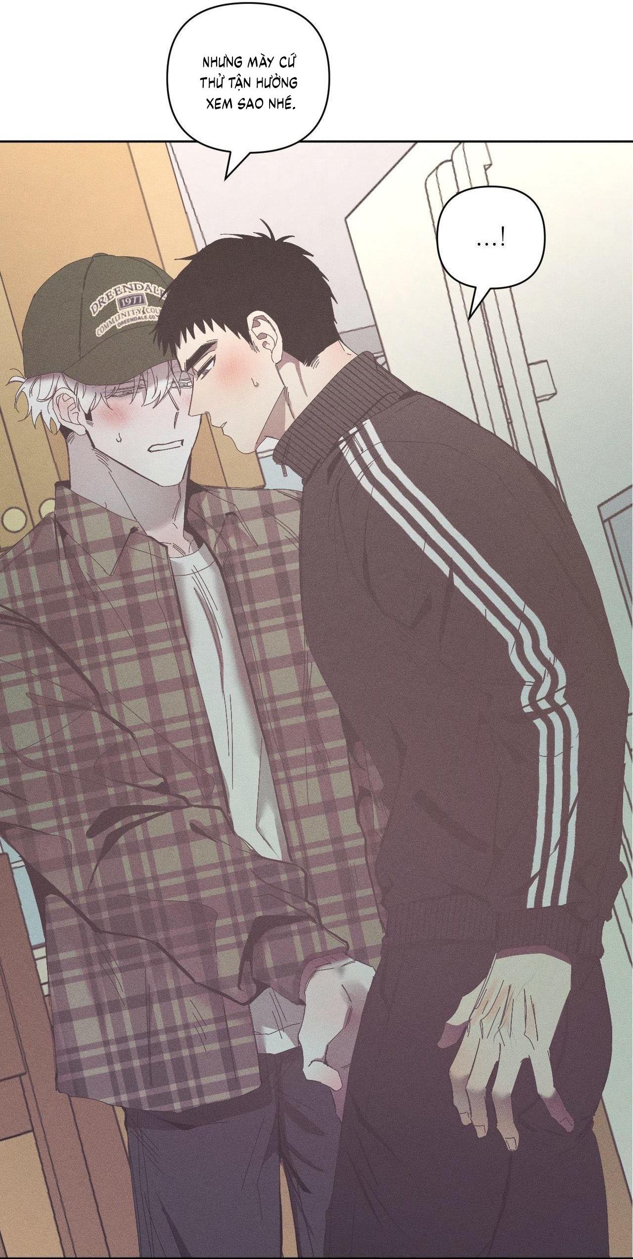 (CBunu) Mùa Đông Cuối Cùng Của Tôi - Chap 12