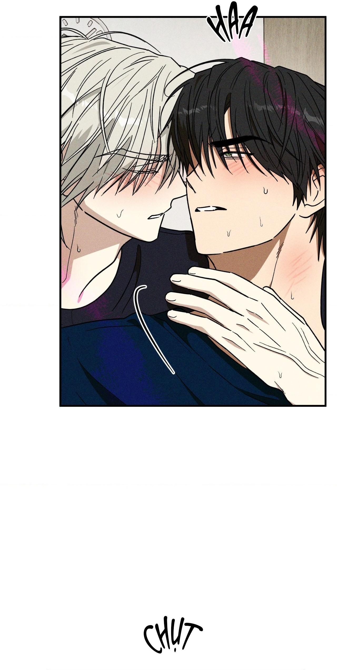 (CBunu) MIX UP - Chap 15