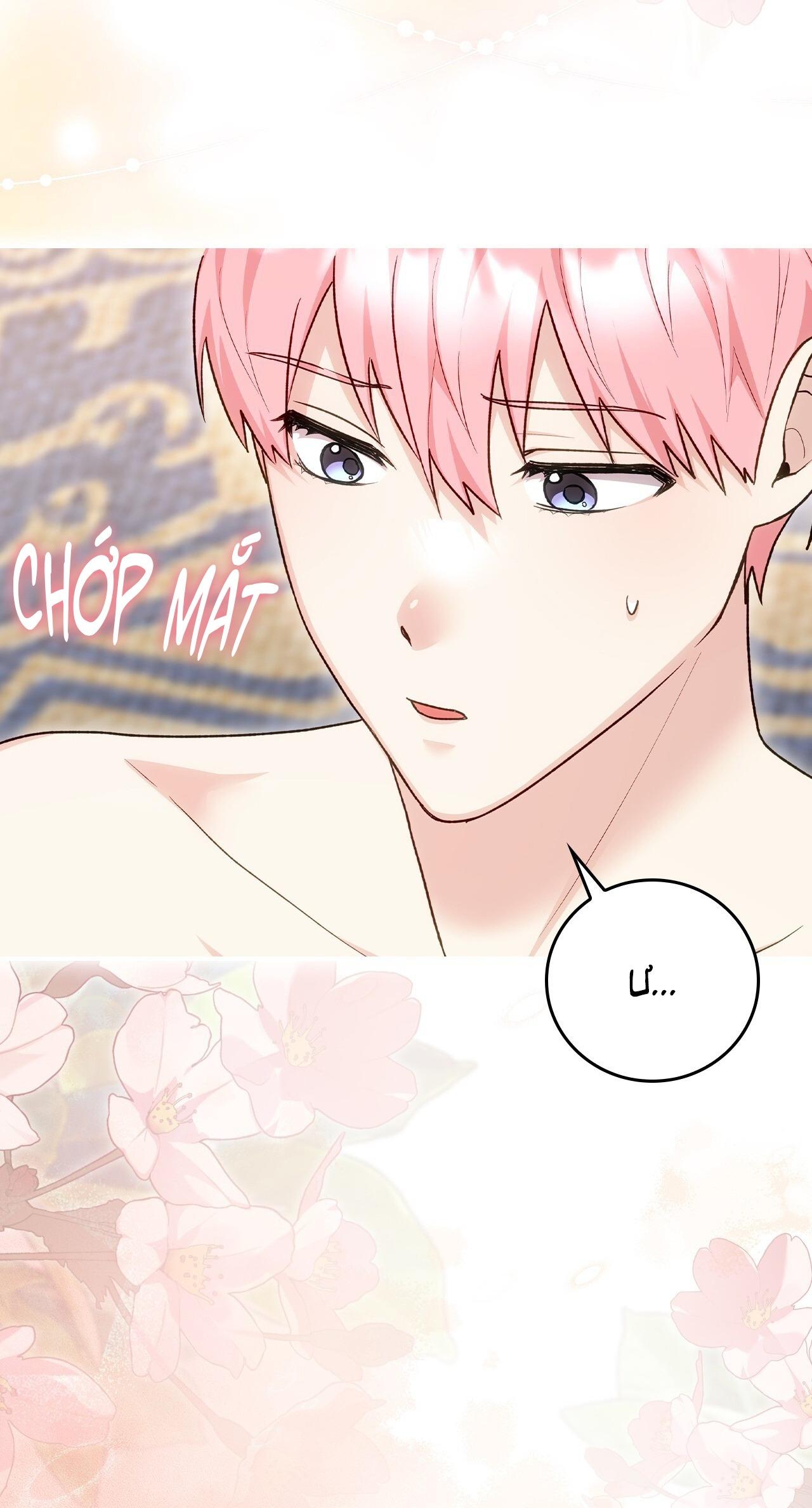 Xuyên thành cục bông của tên cuồng công - Chap 14