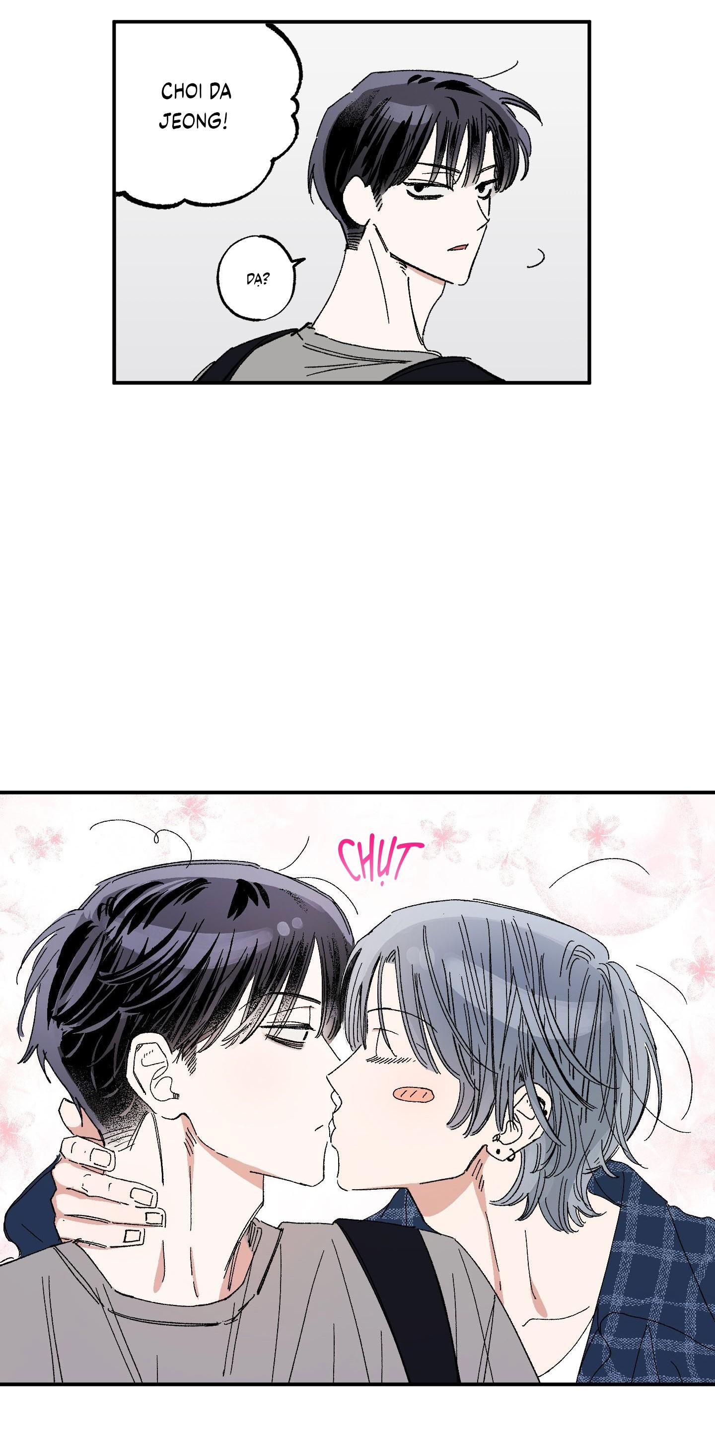 (CBunu) Điểm Hẹn Tình Đơn Phương - Chap 33