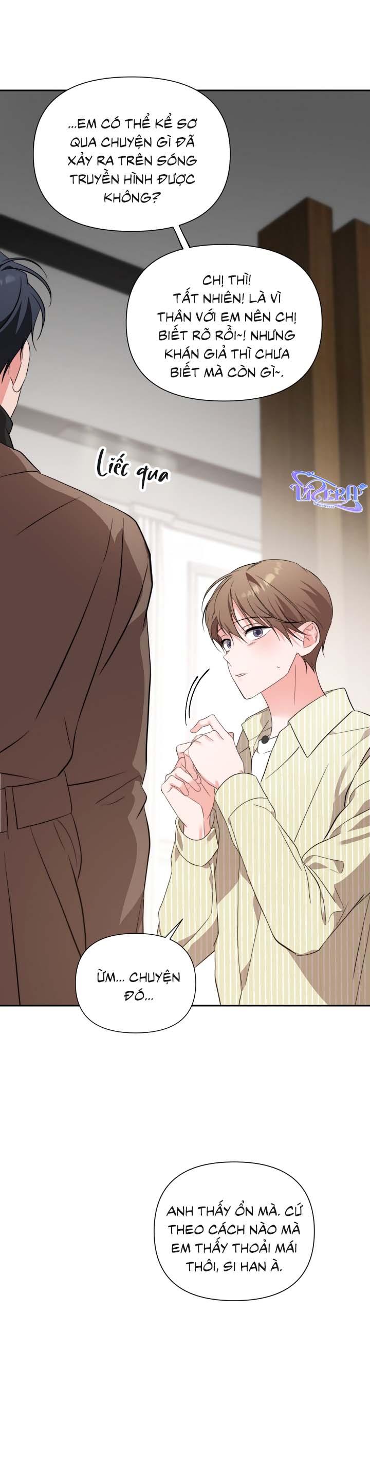 Masquerade - Chap 28