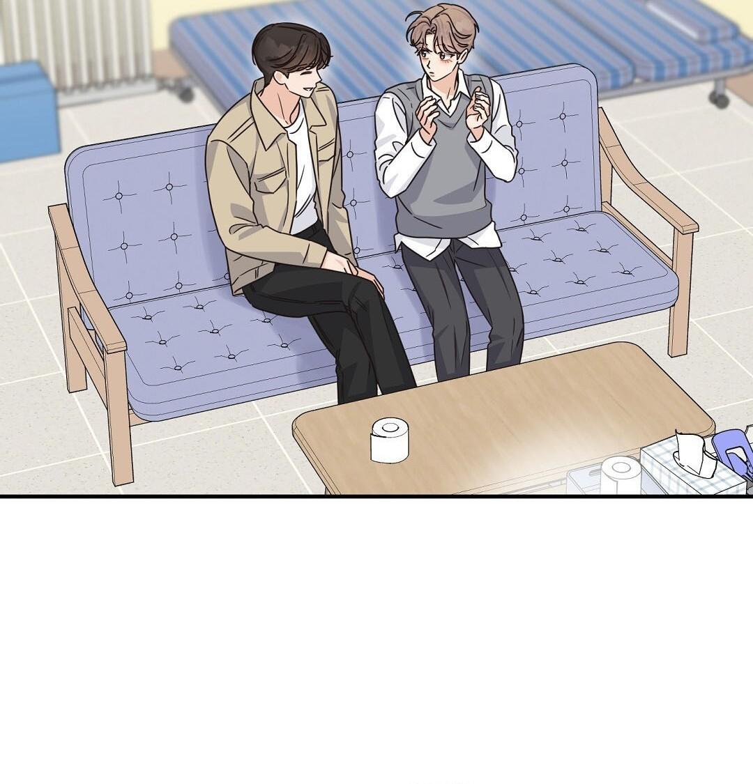 Alpha Trauma - Chap 24