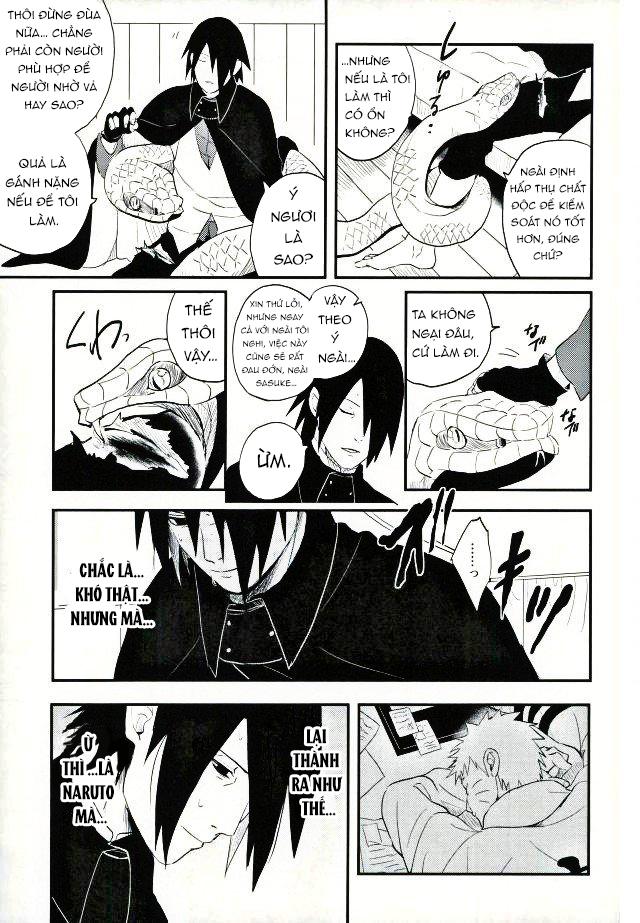 Tuyển tập truyện doujinshi - Chap 324