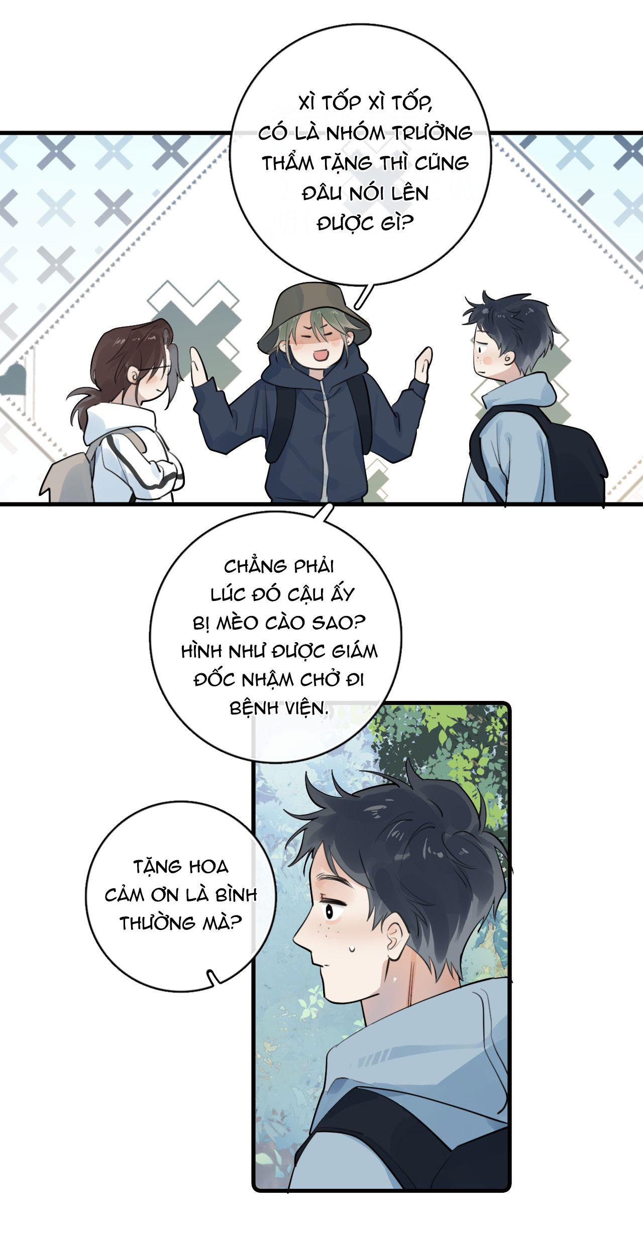 Cậu Vượt Giới Hạn Rồi - Chap 81