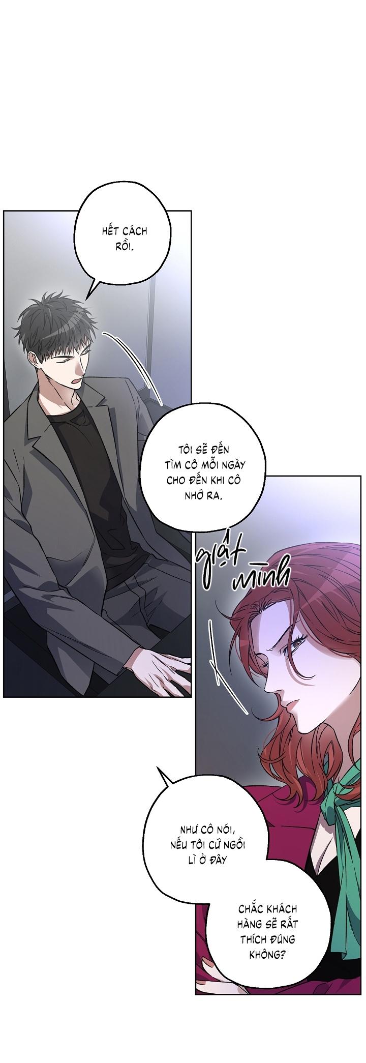 (CBunu) Vong Chủng - Chap 7