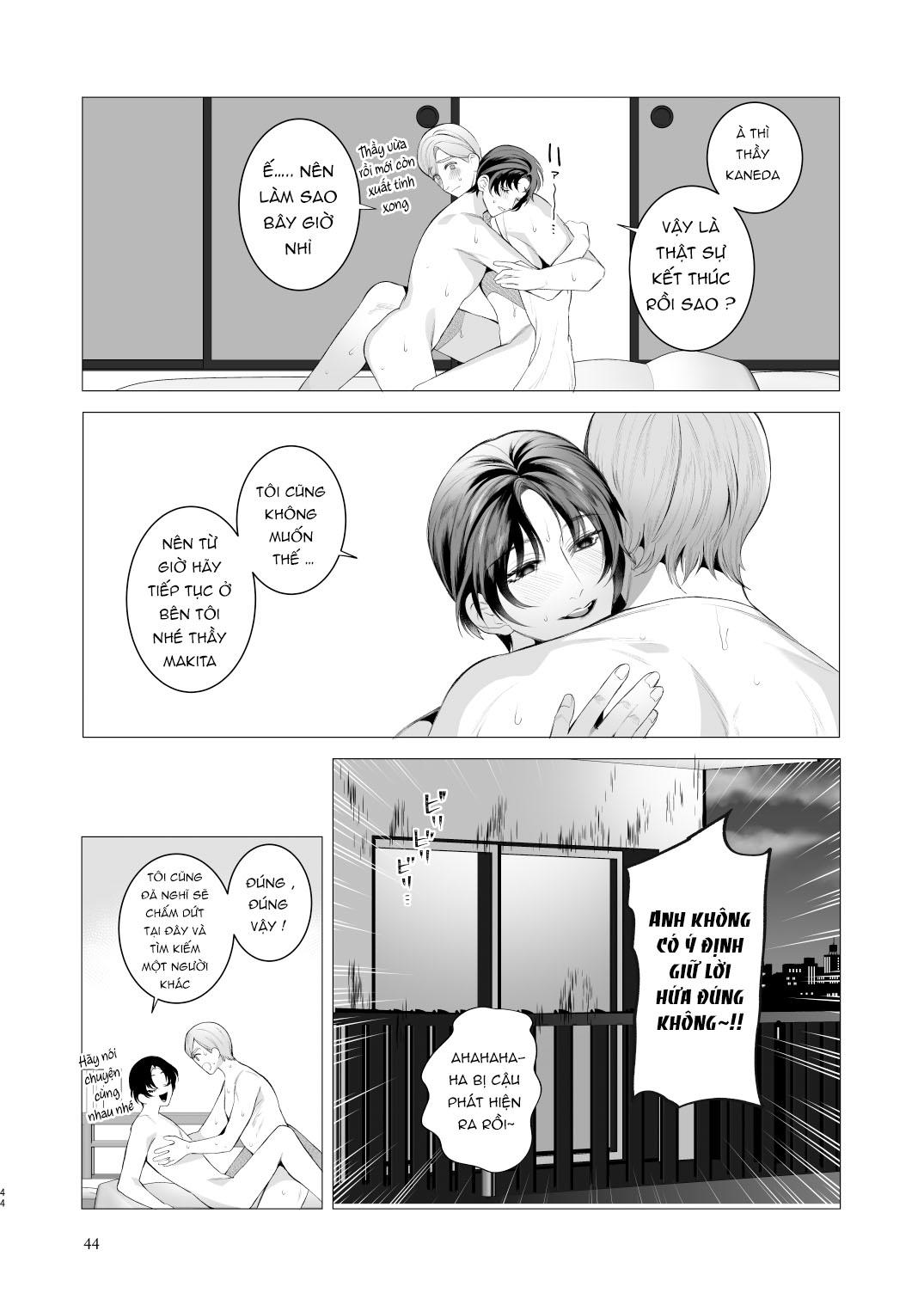 TUYỂN TẬP ONESHOT - Chap 59