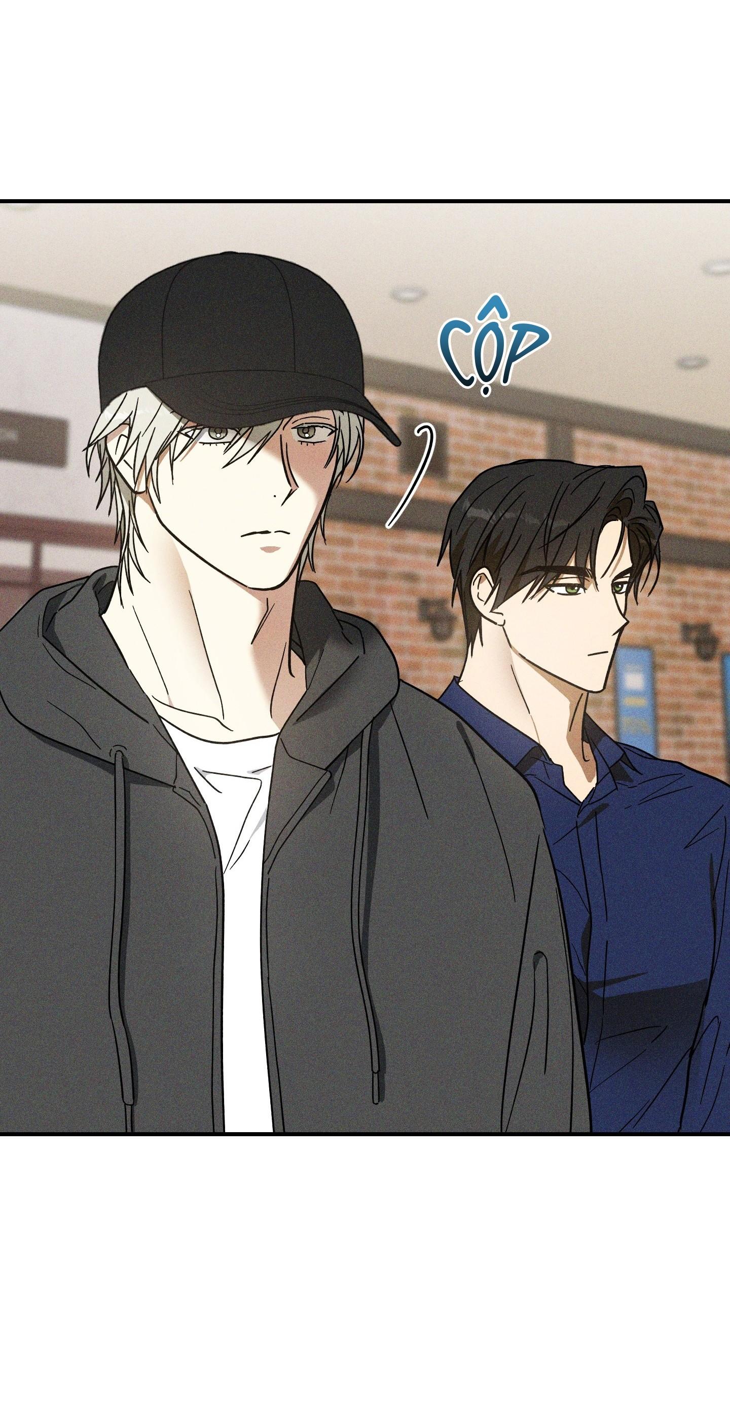 (CBunu) MIX UP - Chap 5