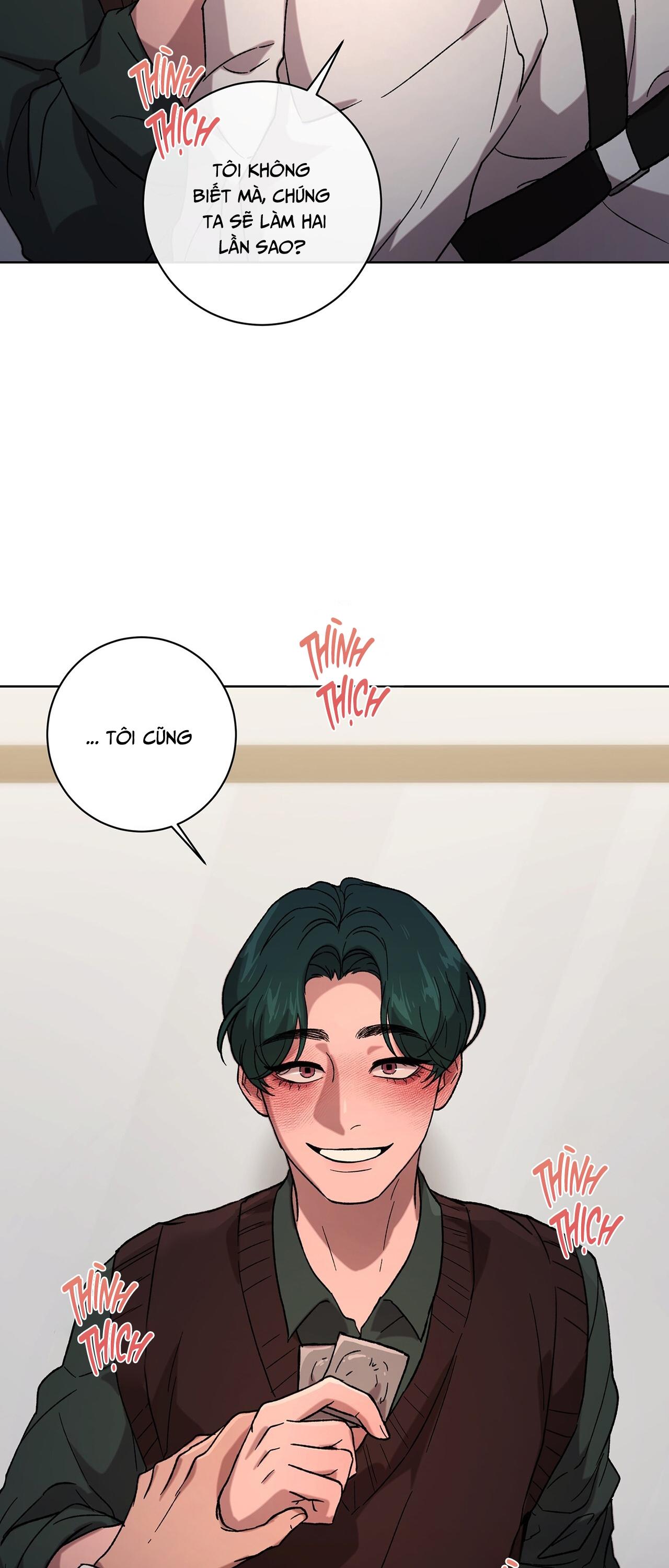 TUYỂN TẬP ÁM ẢNH, MƯU MÔ CÔNG - Chap 9.4 - Trang 123