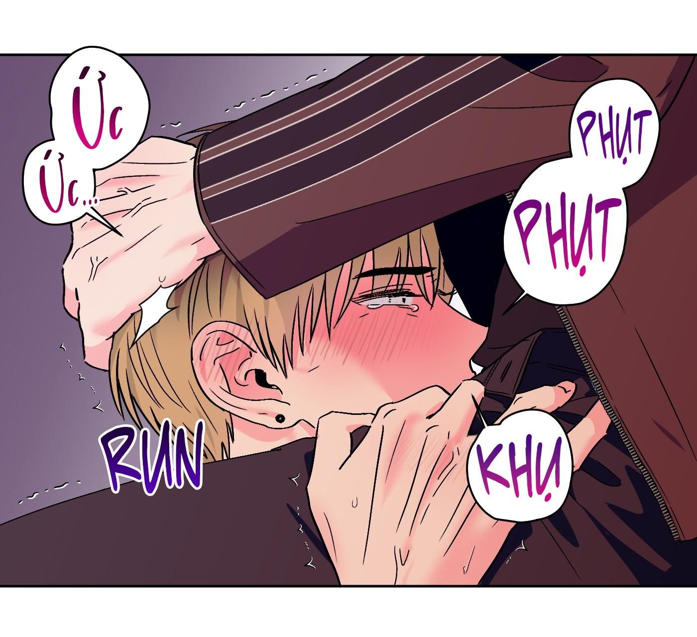 Vụ bê bối của Beta - Chap 51