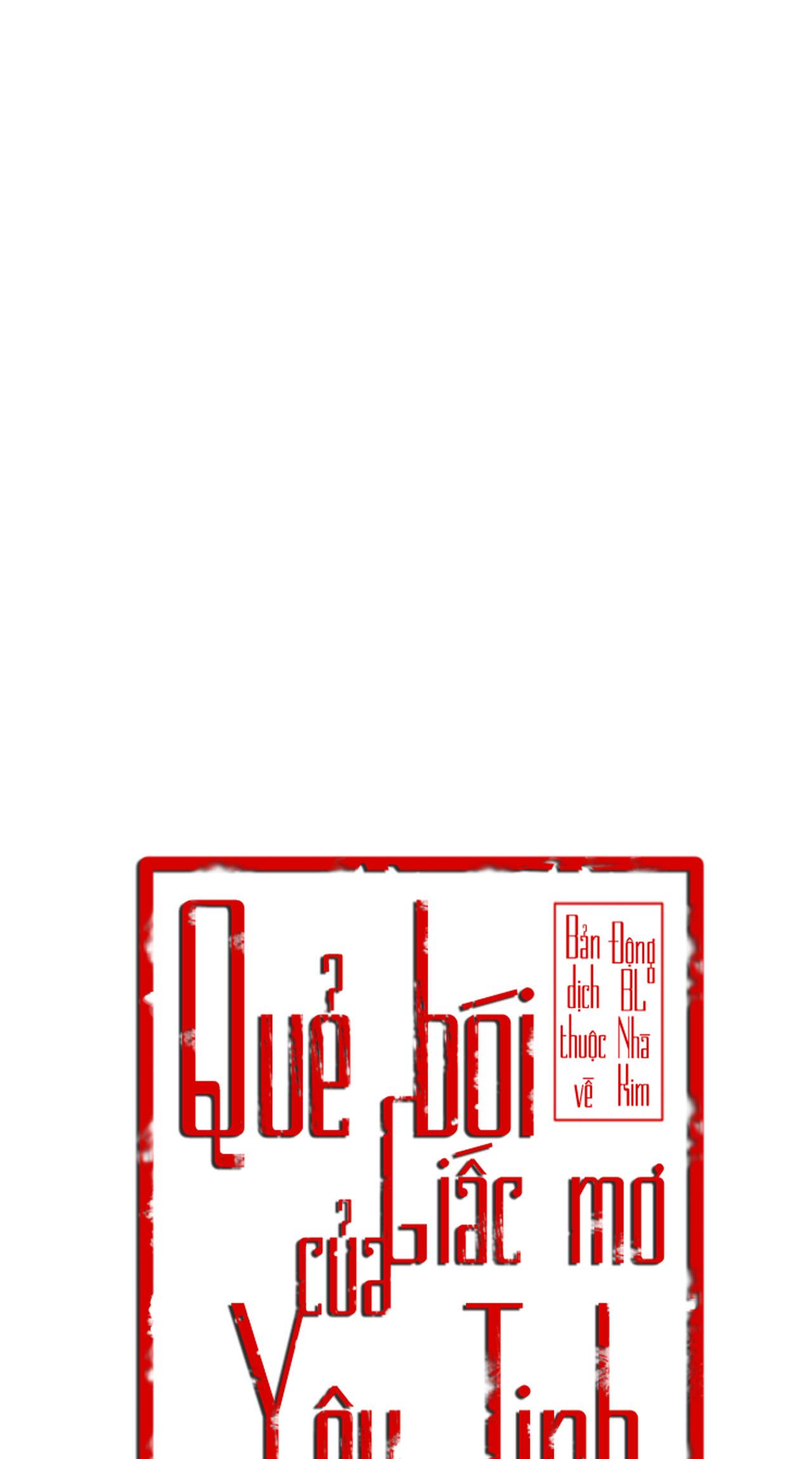 QUẺ BÓI GIẤC MƠ CỦA YÊU TINH - Chap 52