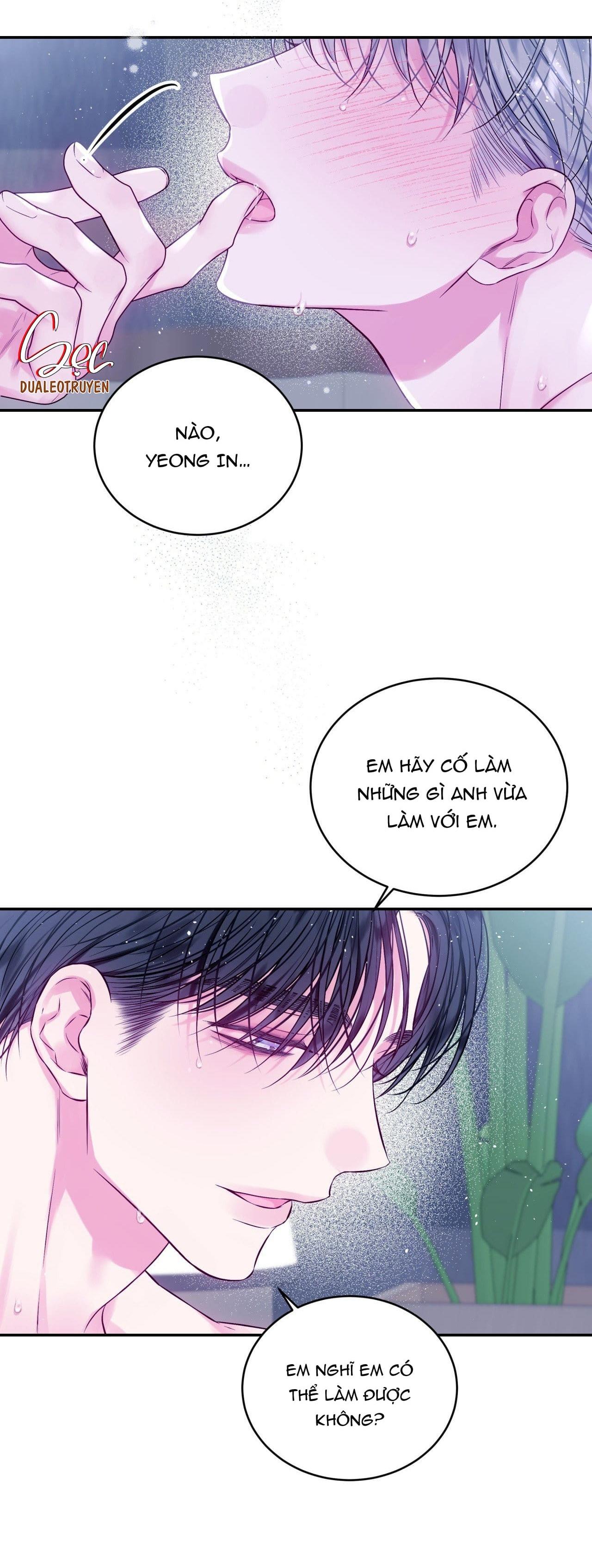 CHÚNG TA KHÔNG HOÀN HẢO - Chap 17