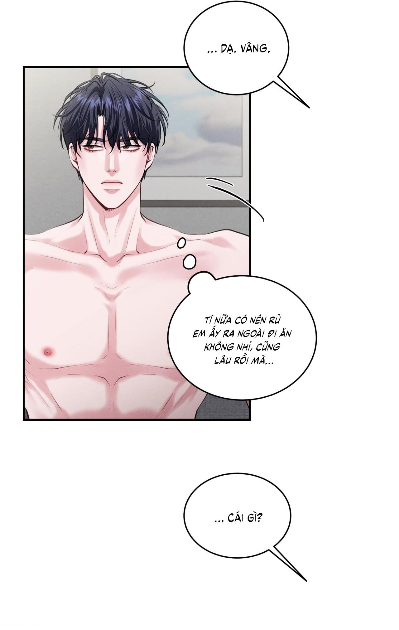 (CBunu) Làm Tình Cũng Cần Luyện Tập Nữa Sao?! - Chap 40