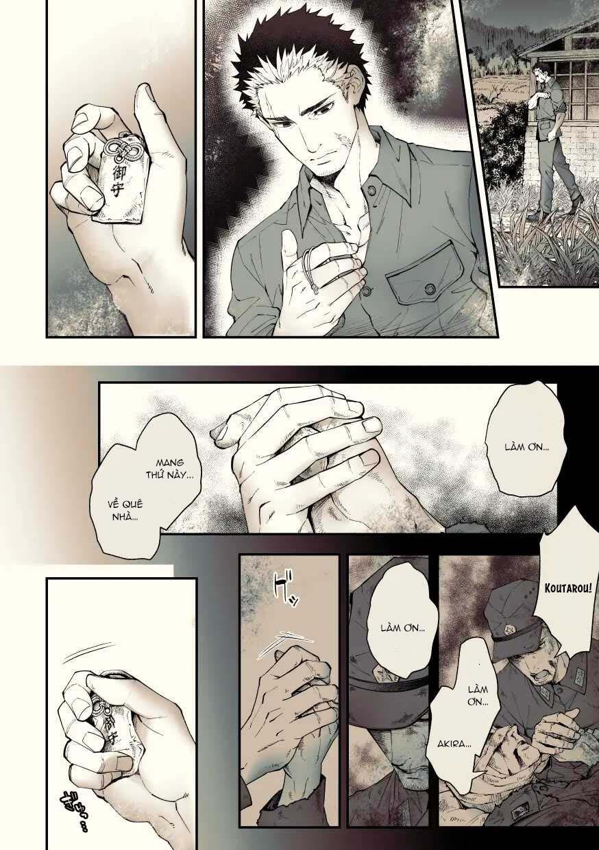 [Vicera] Tuyển tập truyện của Unknown - Chap 3.3