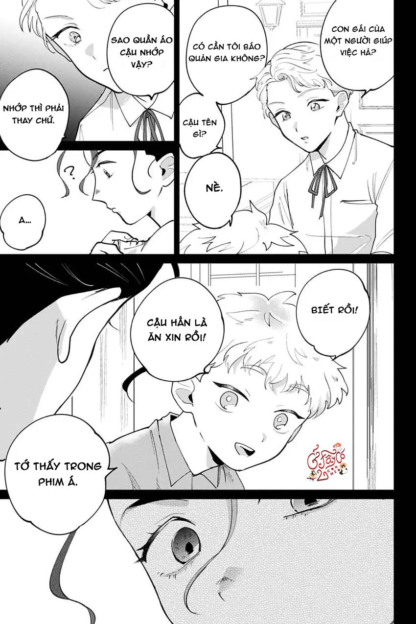 Gửi Người Đại Diện Của Tôi - Chap 7