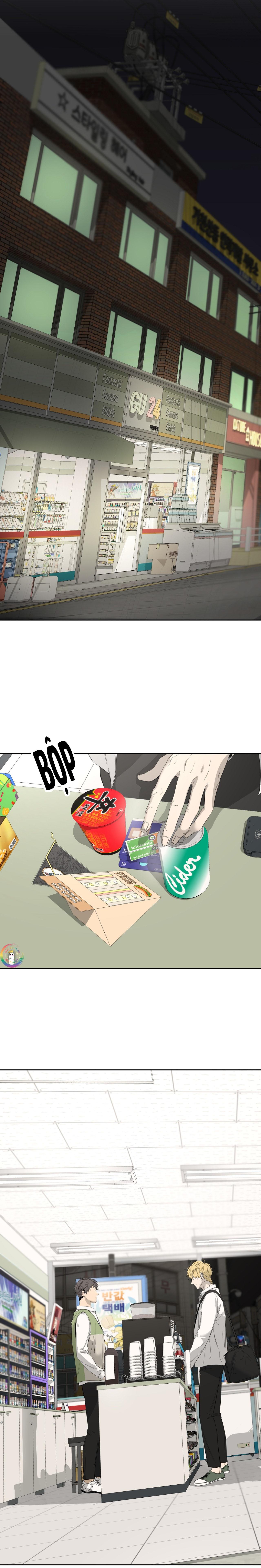 Tôi và Yang Il-woo - Chap 6