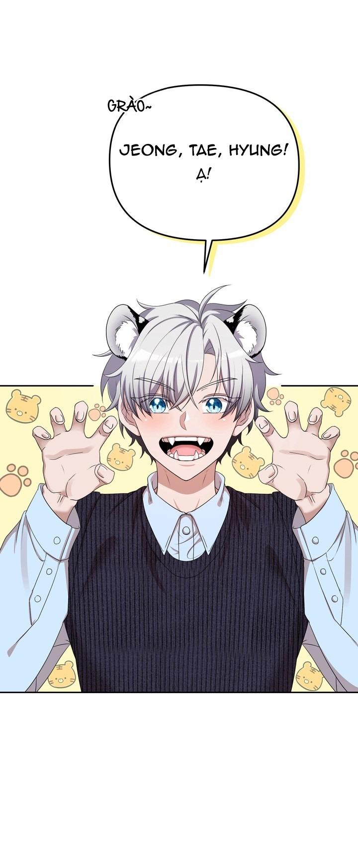 TUYỂN TẬP BL THÚ NHÂN VÀ XÚC TU - Chap 21.1