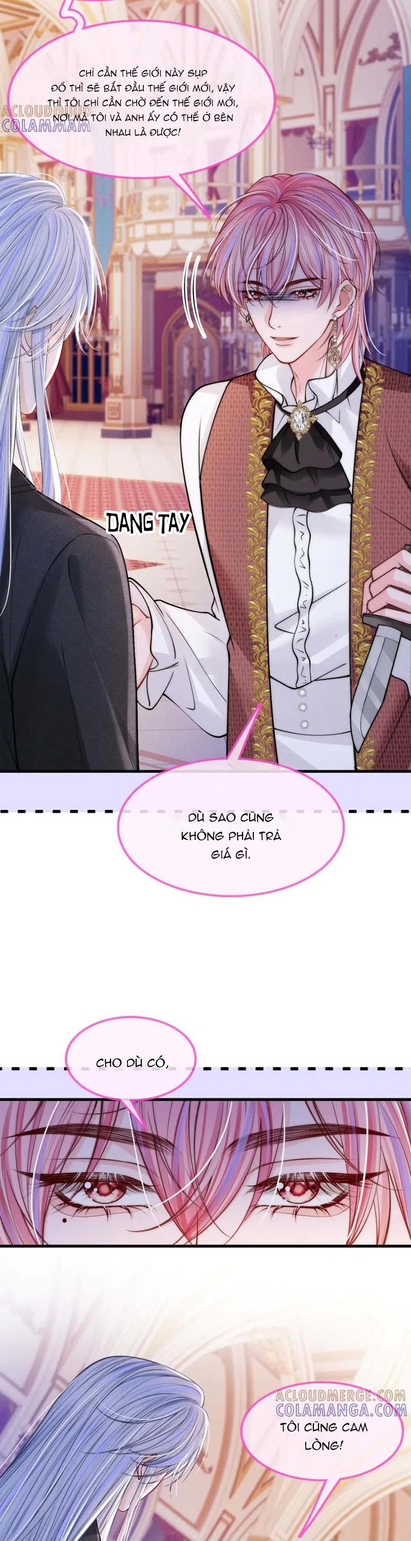 Không Thân Mật Sẽ Tiêu Đời - Chap 53