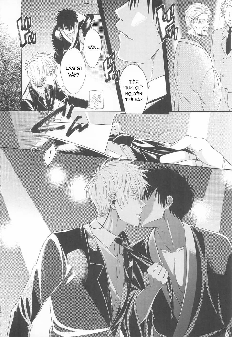 Tuyển Tập Doujinshi Nhà Vã - Chap 26