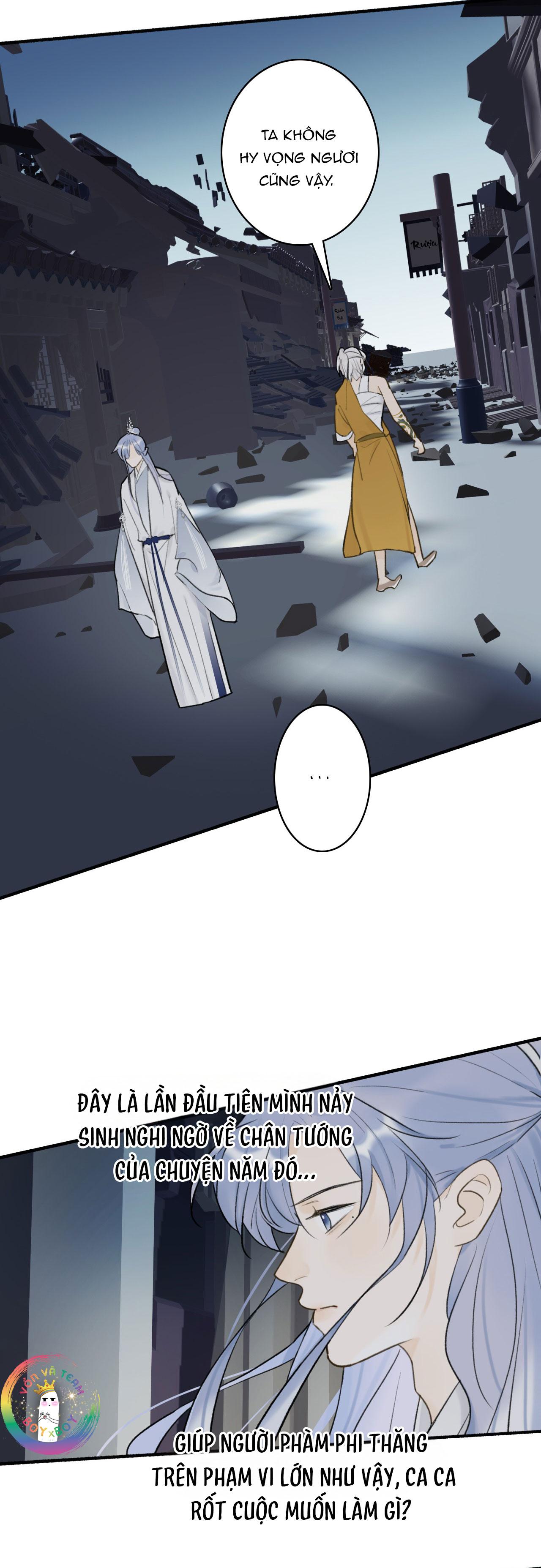 Tướng Quân! Coi Chừng Chó Dại! - Chap 56