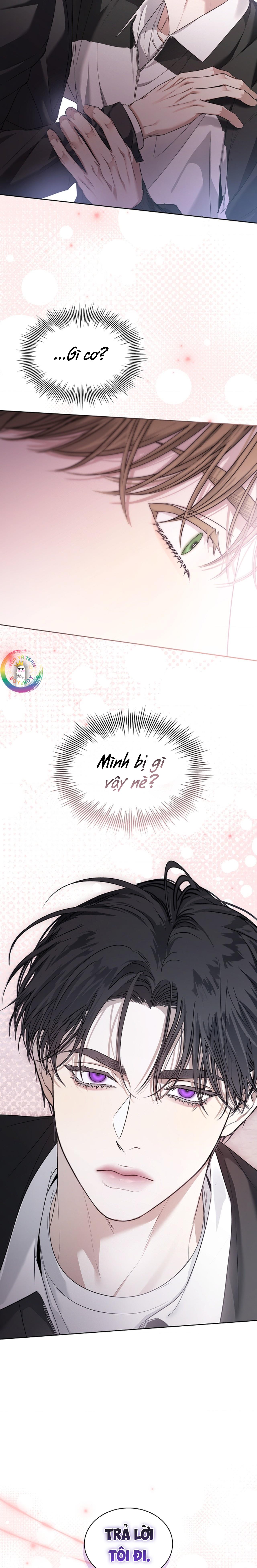 CÓ GIỎI THÌ HÔN TÔI ĐI - Chap 18