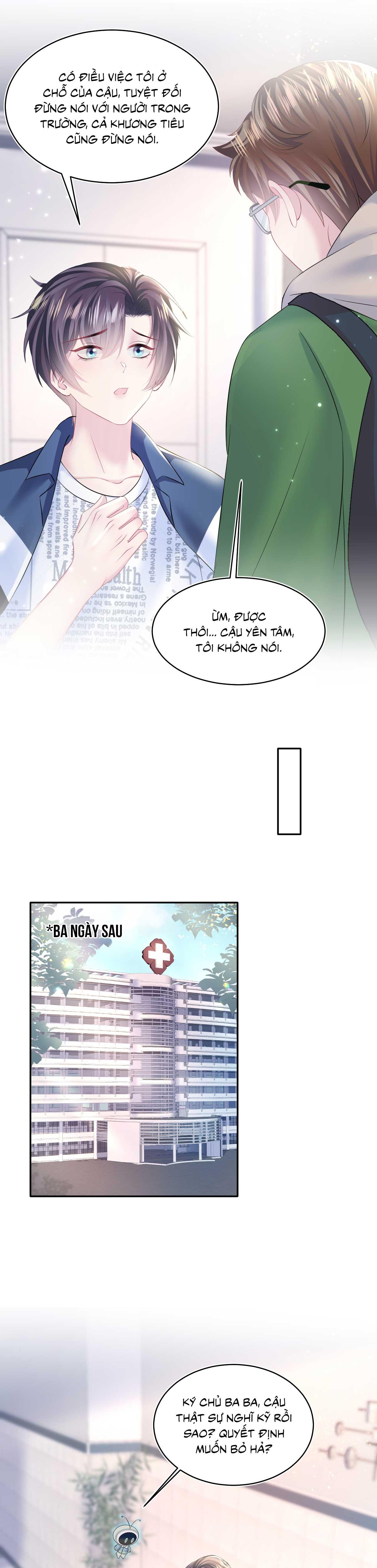 Tuyệt mỹ bạch liên hoa online dạy học - Chap 136