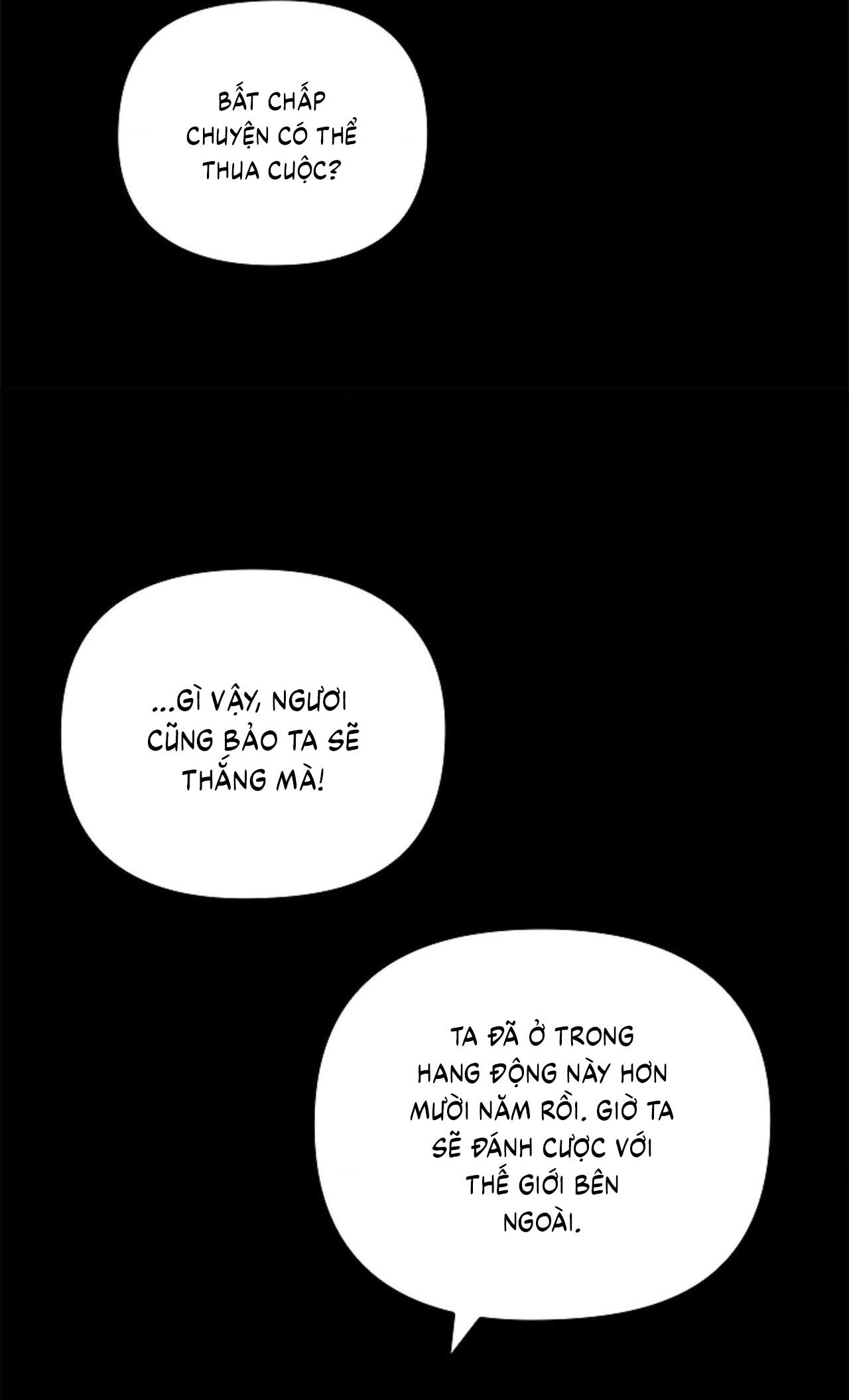 (CBunu) Đuổi Bắt Giữa Đêm Ngọt Ngào - Chap 30