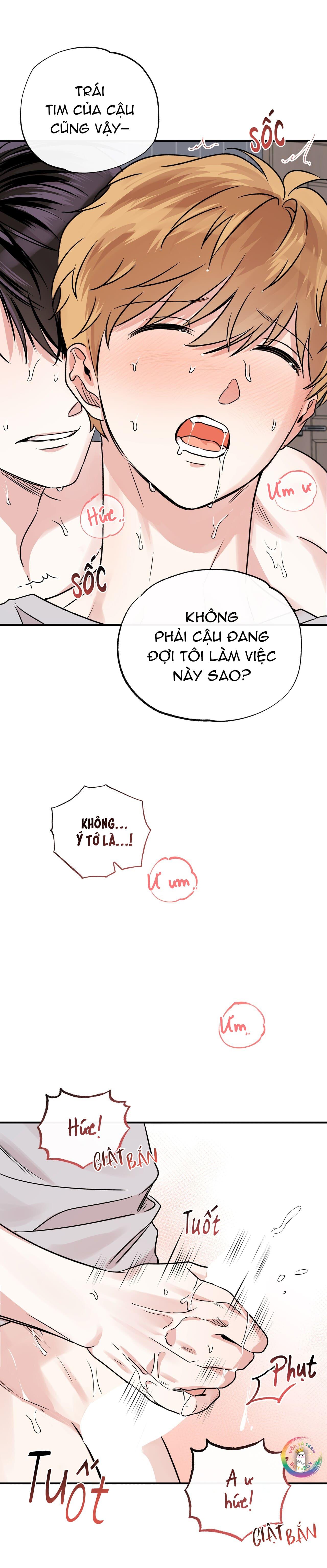 (END) Keep us together - Chap 33