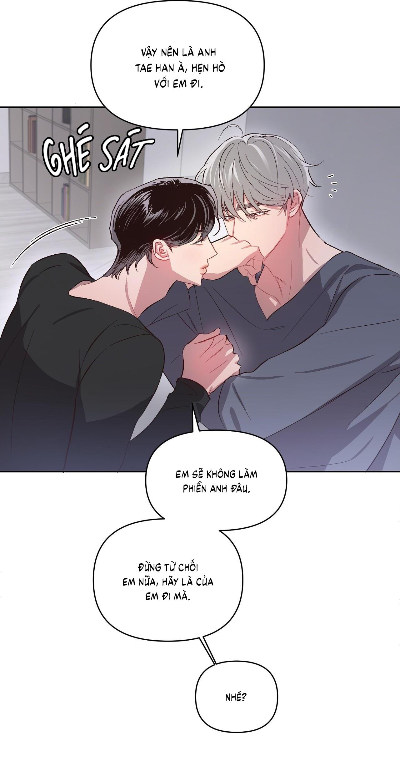 (CBunu) Bí Mật Của Mái Tóc - Chap 33