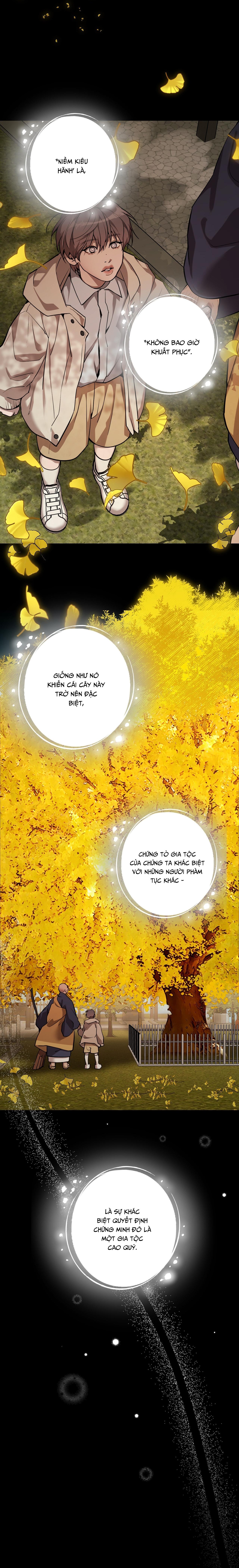 PEARL BOY: IGNITE THE DAWN - Chap 12