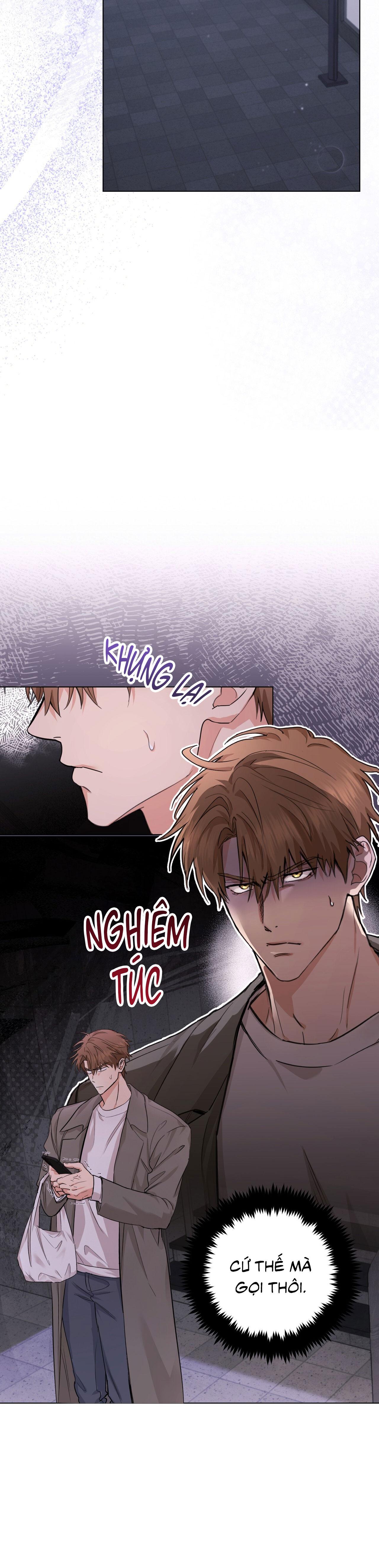 TÌNH YÊU KẸO BẠC HÀ - Chap 17