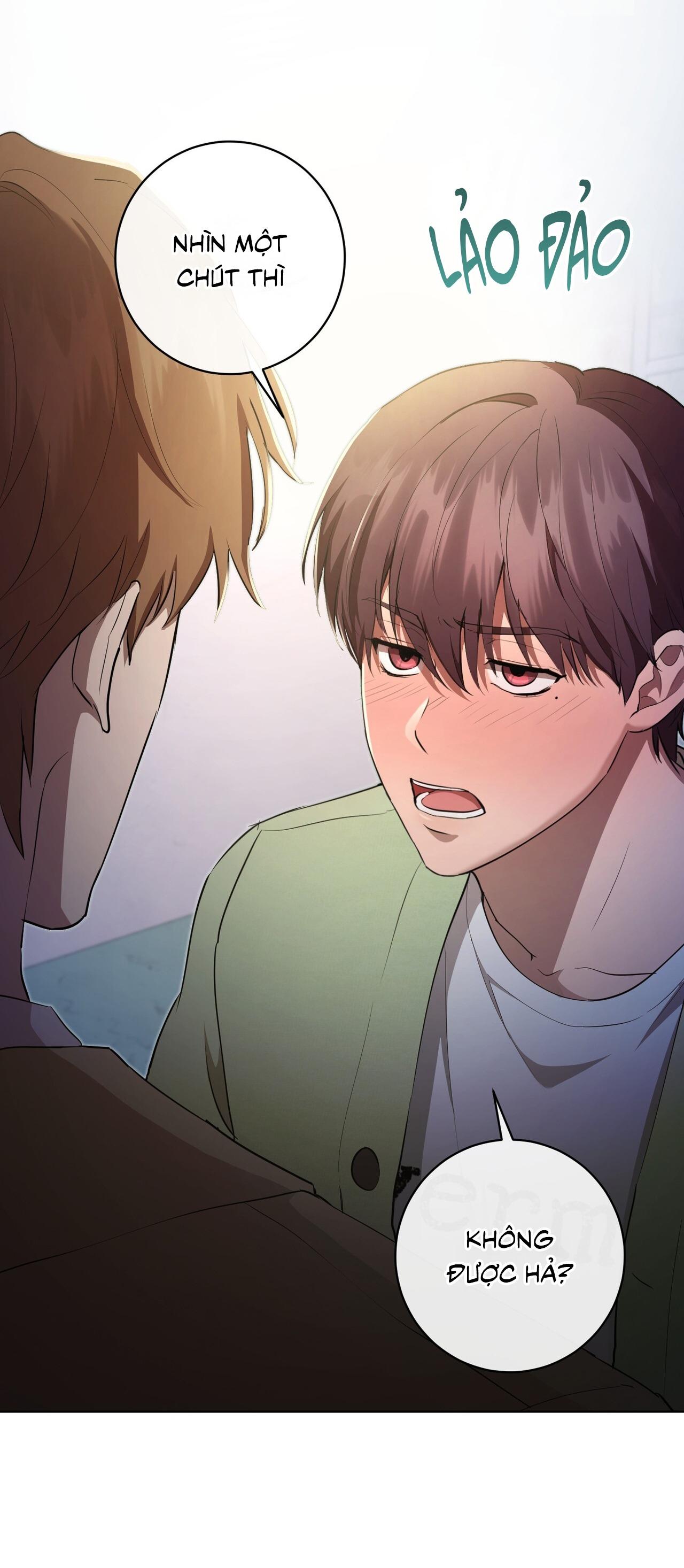 TÌNH YÊU KẸO BẠC HÀ - Chap 5