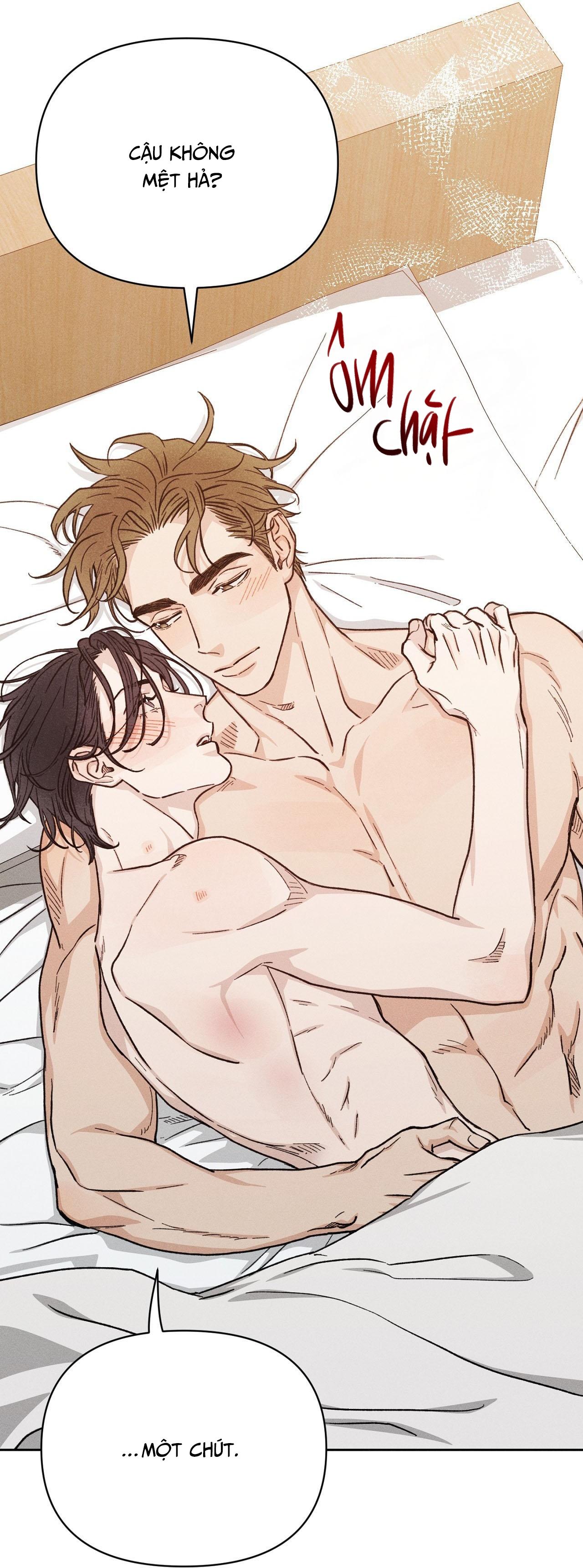 TÌNH YÊU KHỞI ĐẦU TỪ NỖI SỢ - Chap 10