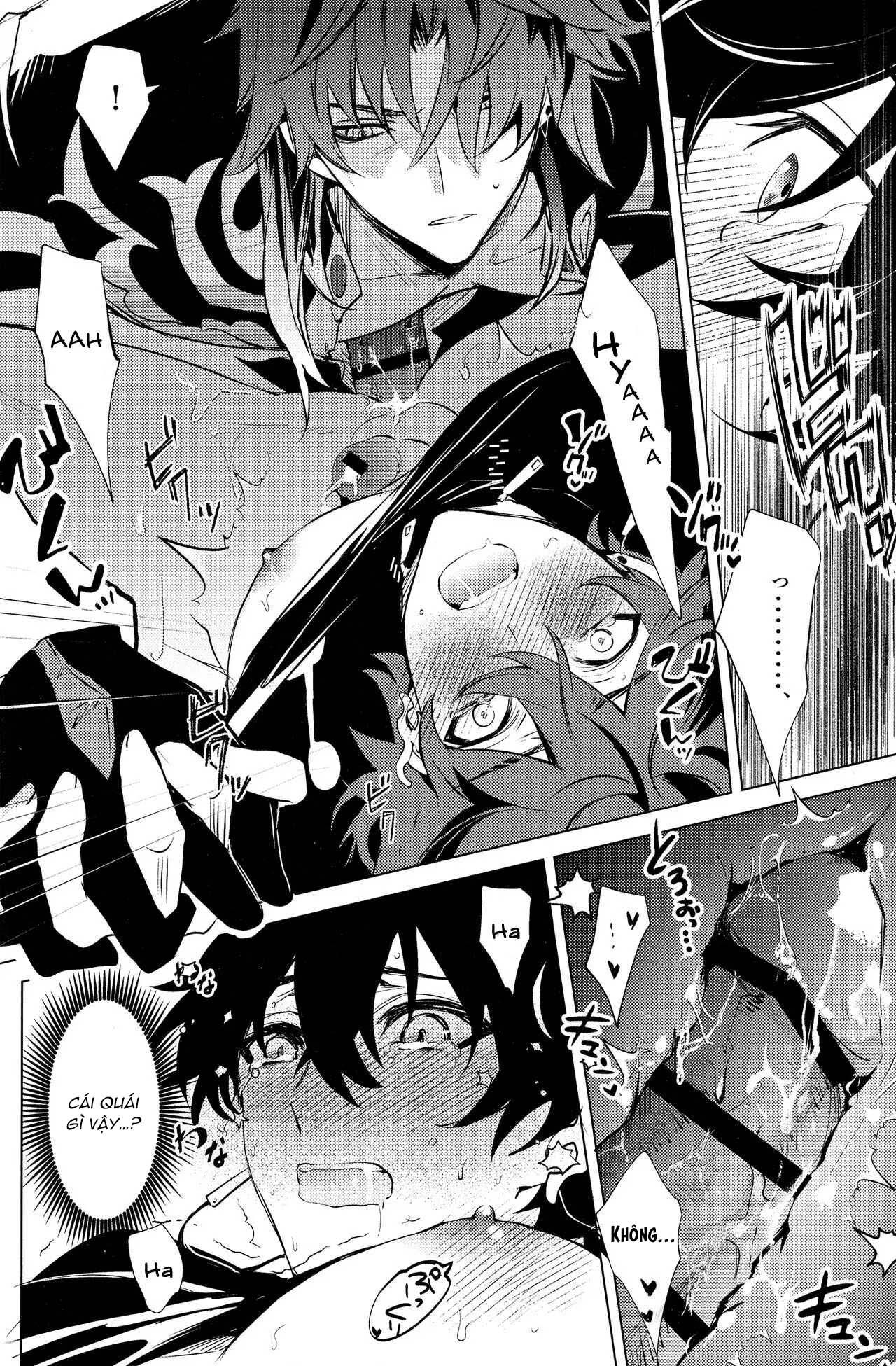 (Vicera) Honkai Star Rail - Chap 39