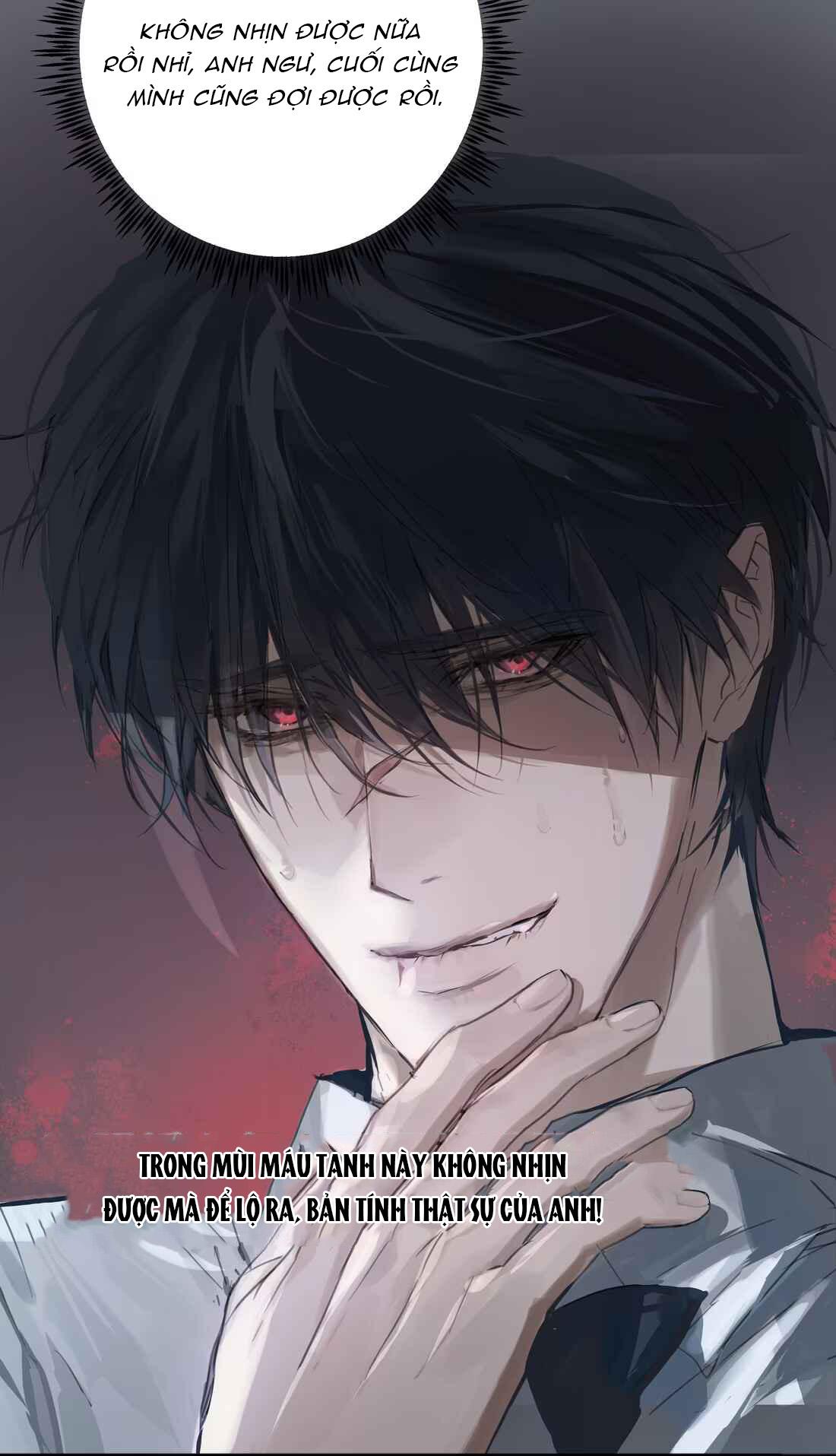 (Daisy) Tôi Bị Chó Điên Phát Hiện Bản Thân Là Đồng Loại - Chap 2