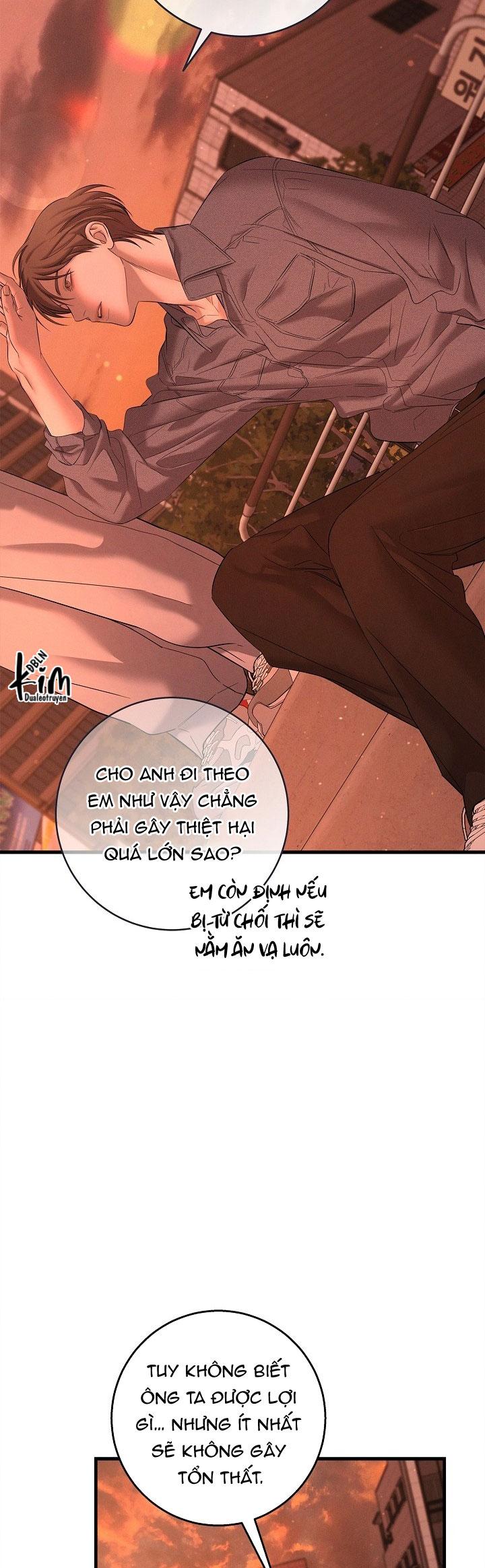 ĐÊM KHÔNG DẤU VẾT - Chap 51